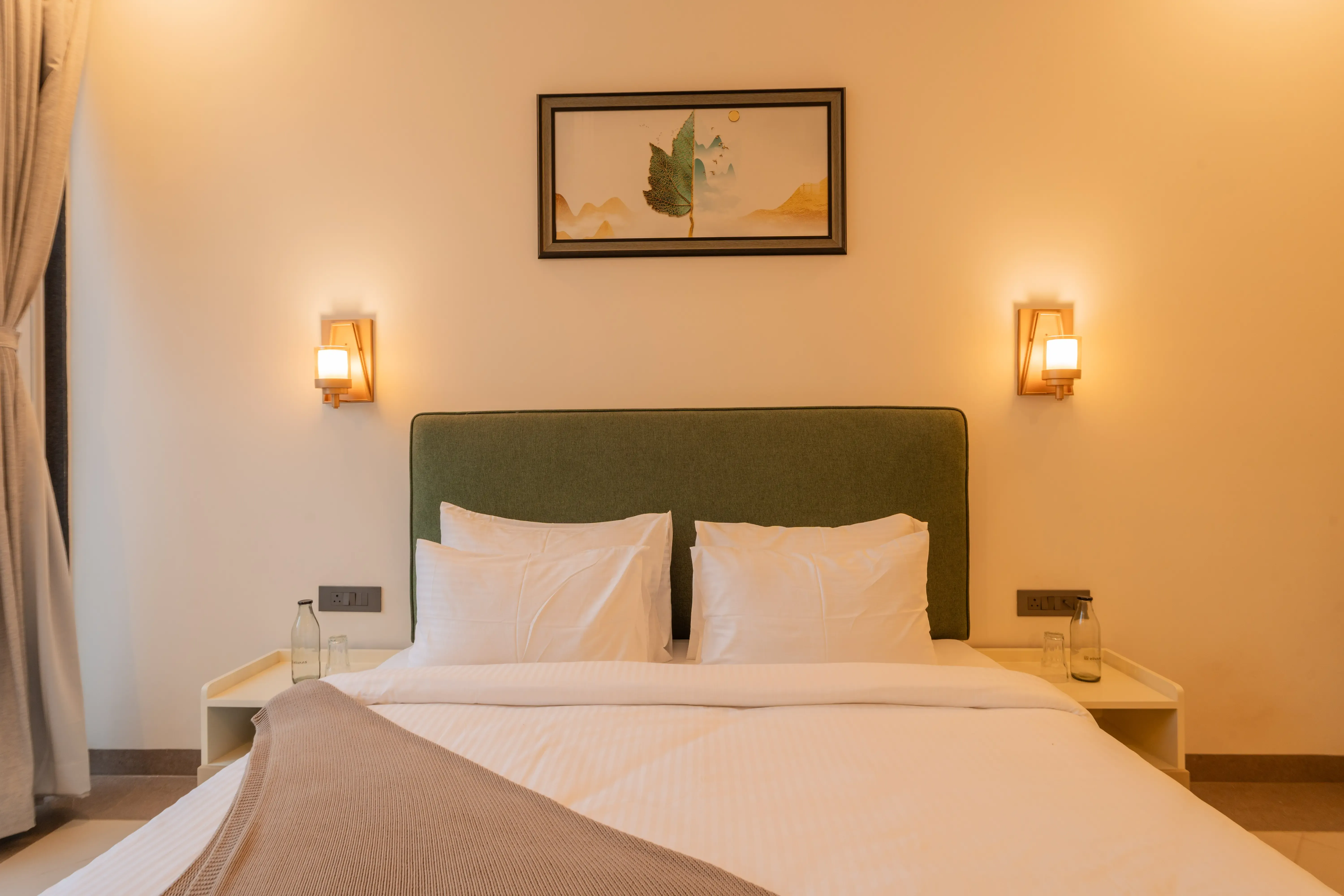 Laguna Encanto | Elegant 4-BHK Retreat Near Anjuna Beach With Private Pool & Terrace