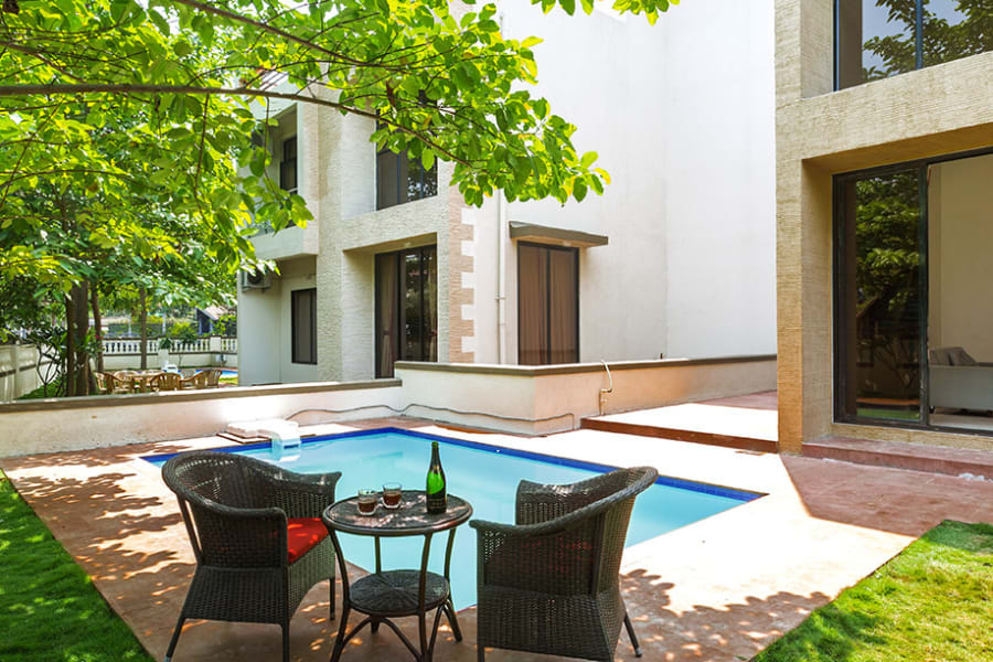 Vista Greenwoods Six Villa