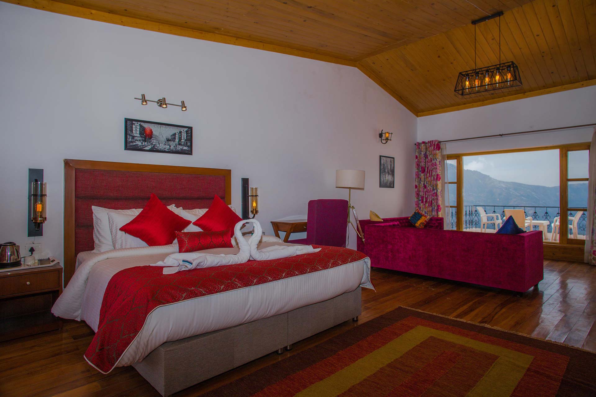 1 Room @ Amala - Kanatal - Image 4