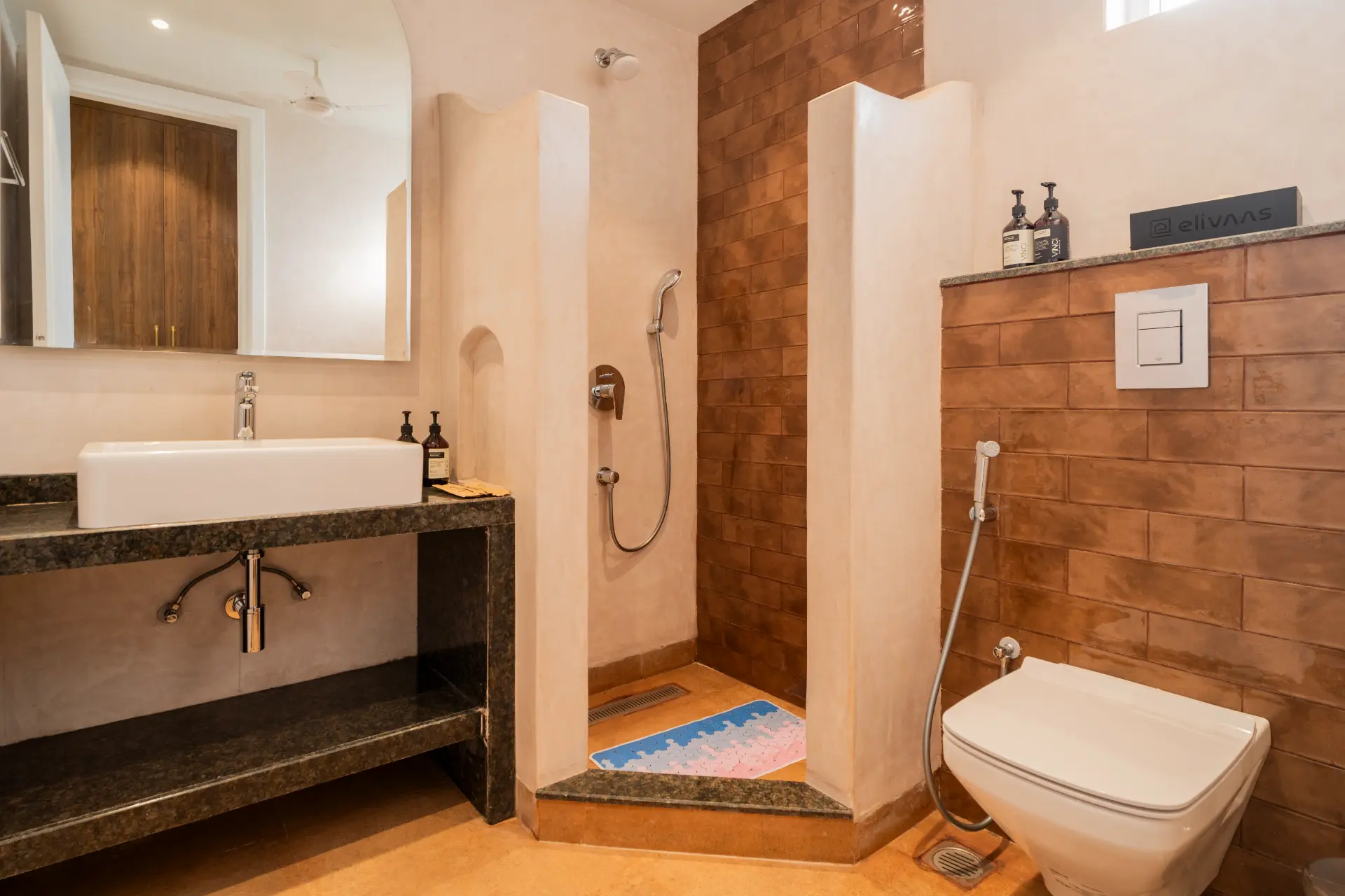 Solace Teal | Charming Pet-friendly 5-BHK Getaway With Private Pool | Grand Dining & 2 living spaces