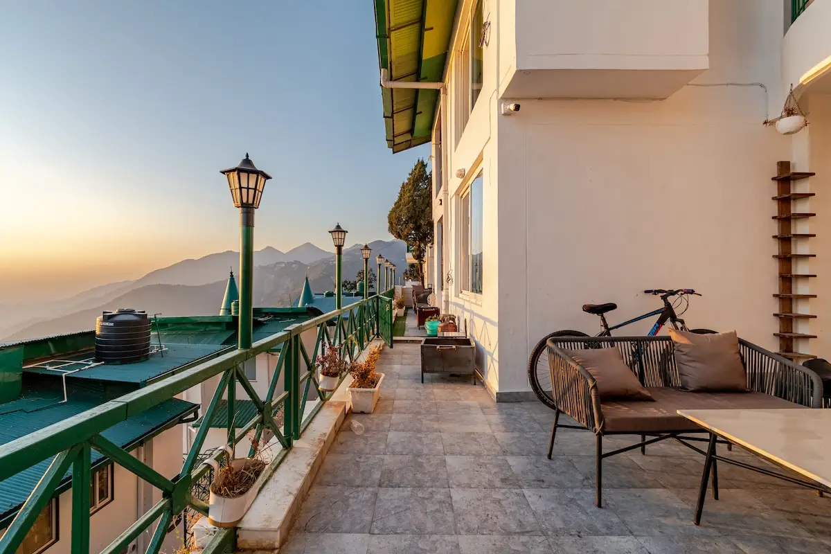 Simhayana's Villa 2.0 | Mussoorie