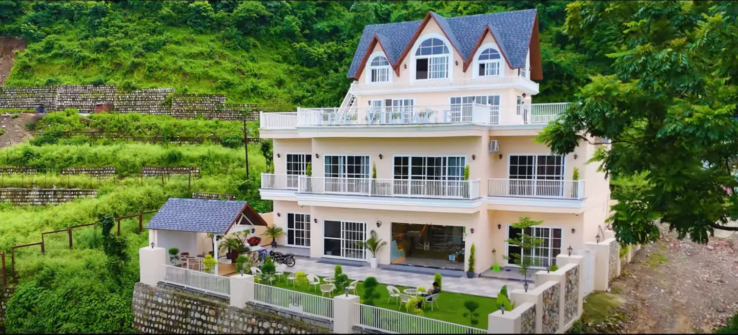 Rajpur Suite