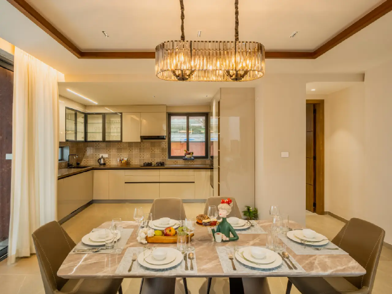 Cloud 7 Waves | 4-BHK | Pvt Pool & Jacuzzi