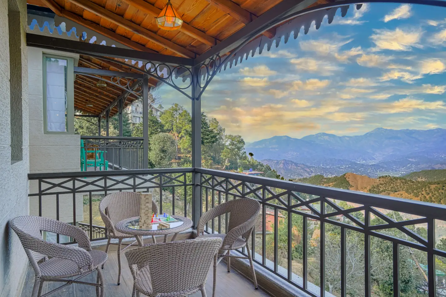 Edelweiss Estate: Bluebell House