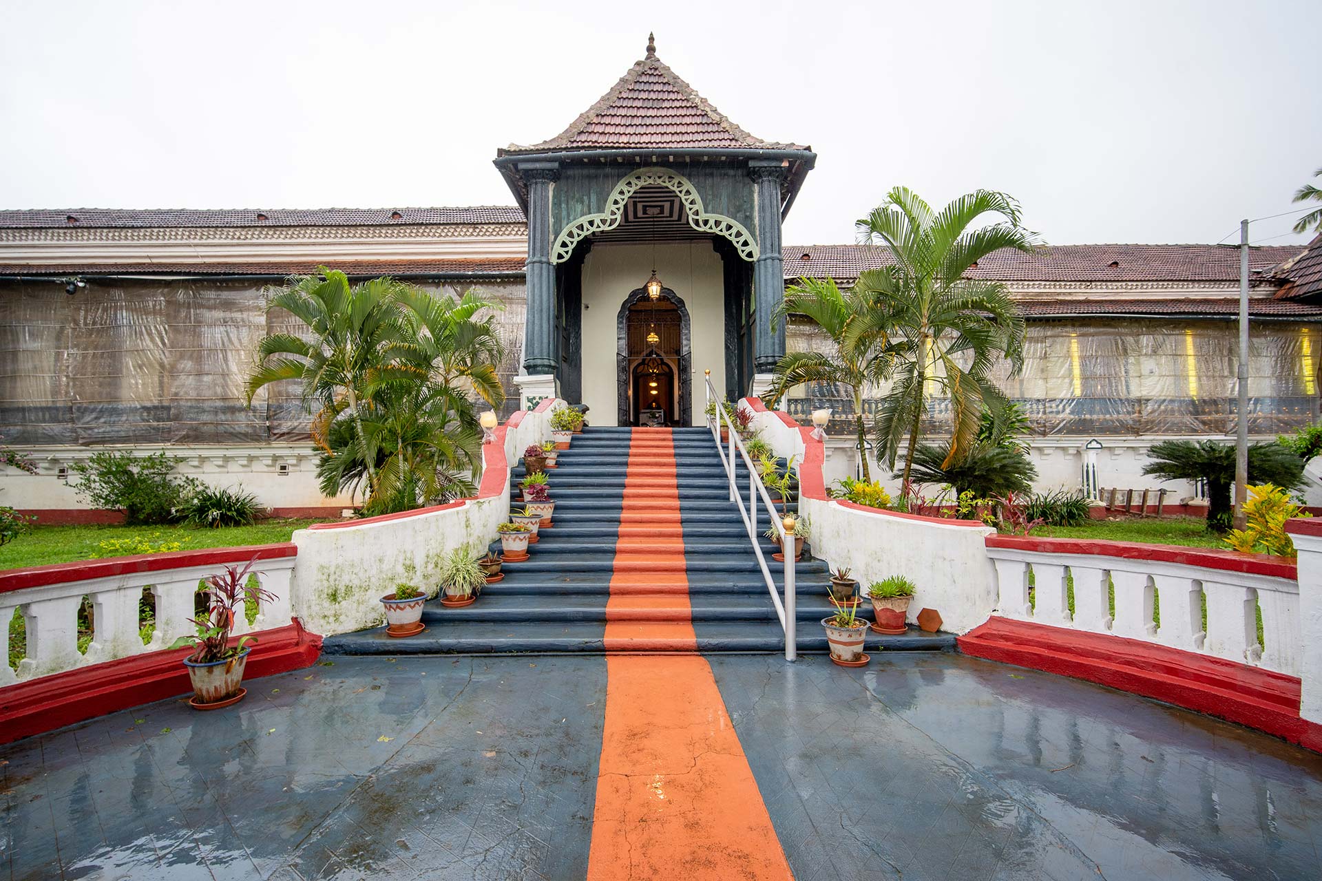 The Figueiredo House