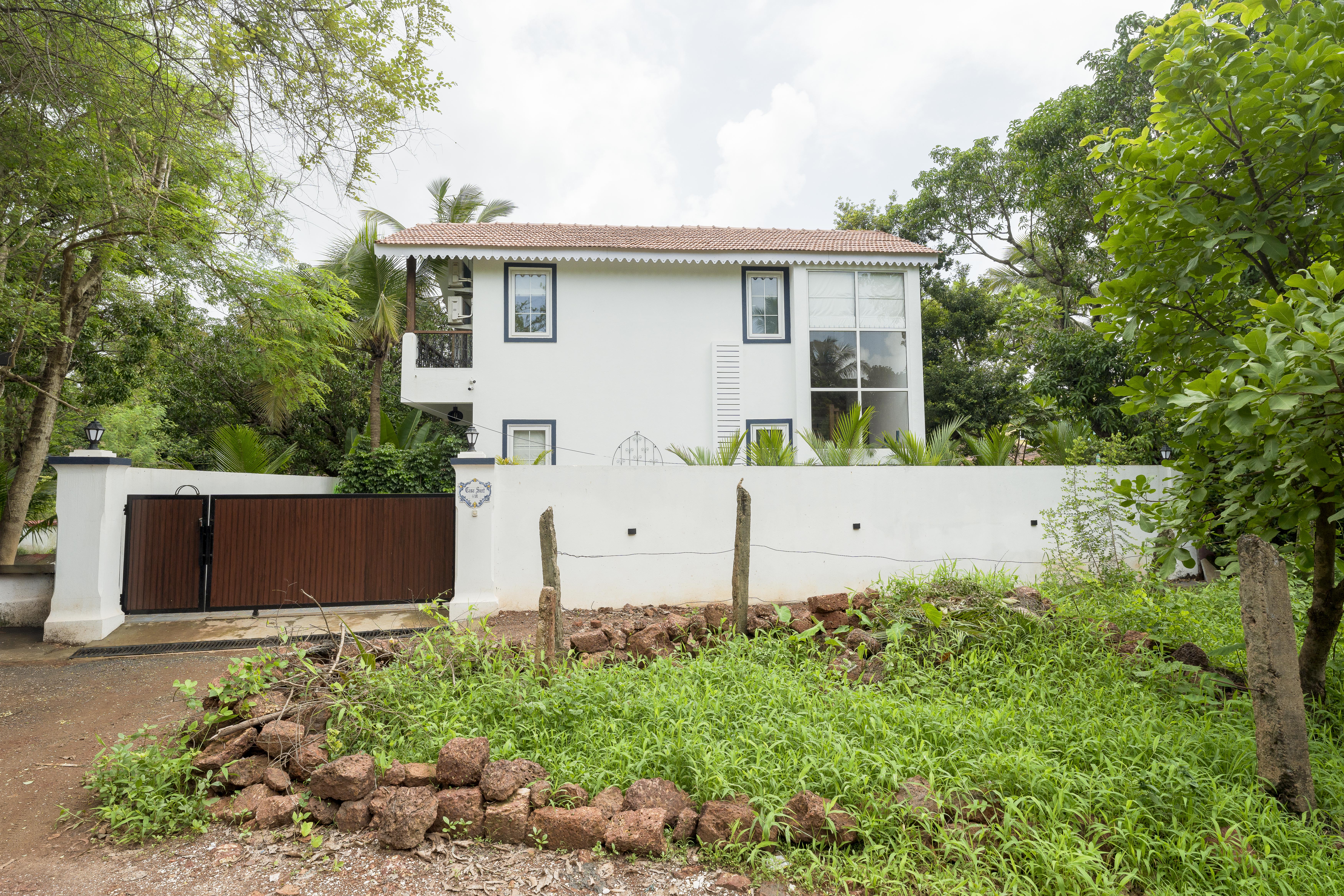 Casa Sant | 3-BHK Villa With Private Pool, Gazebo & Living Lounge 