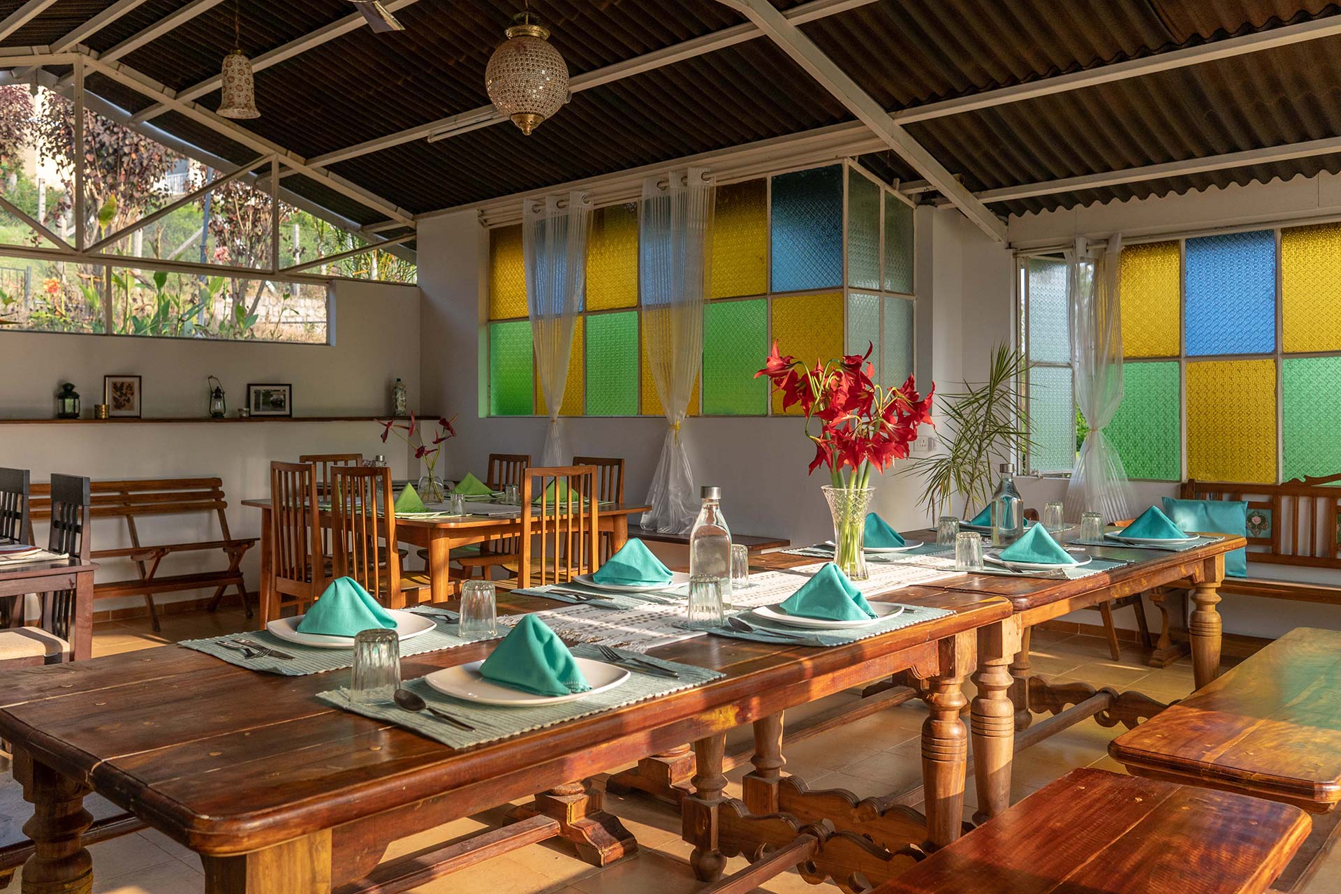 Yellow Tulip Villa - Coonoor