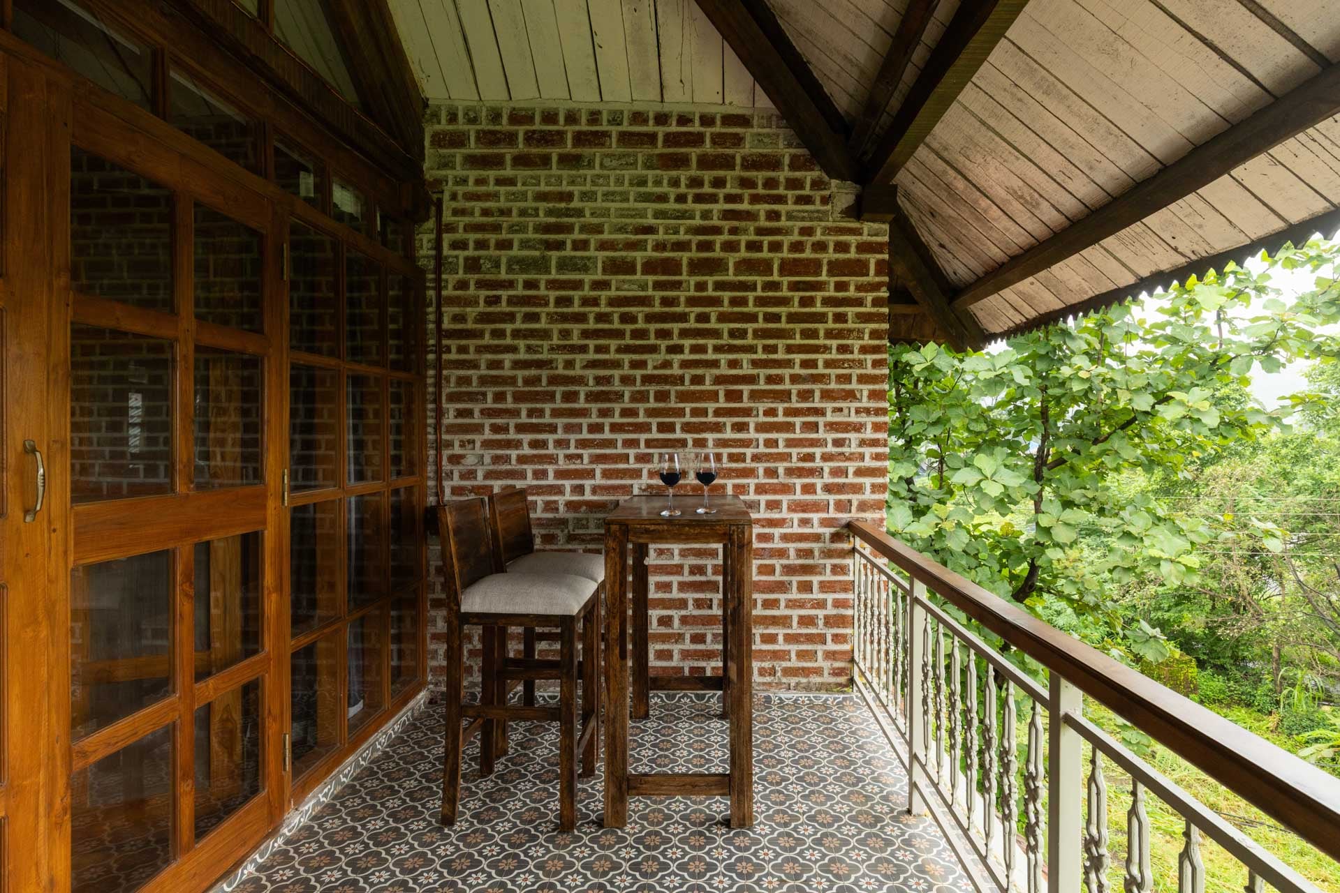 Orchard by the River