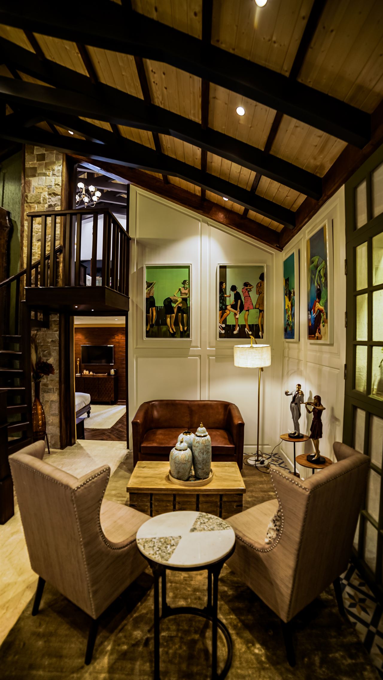 Silverton Chalet