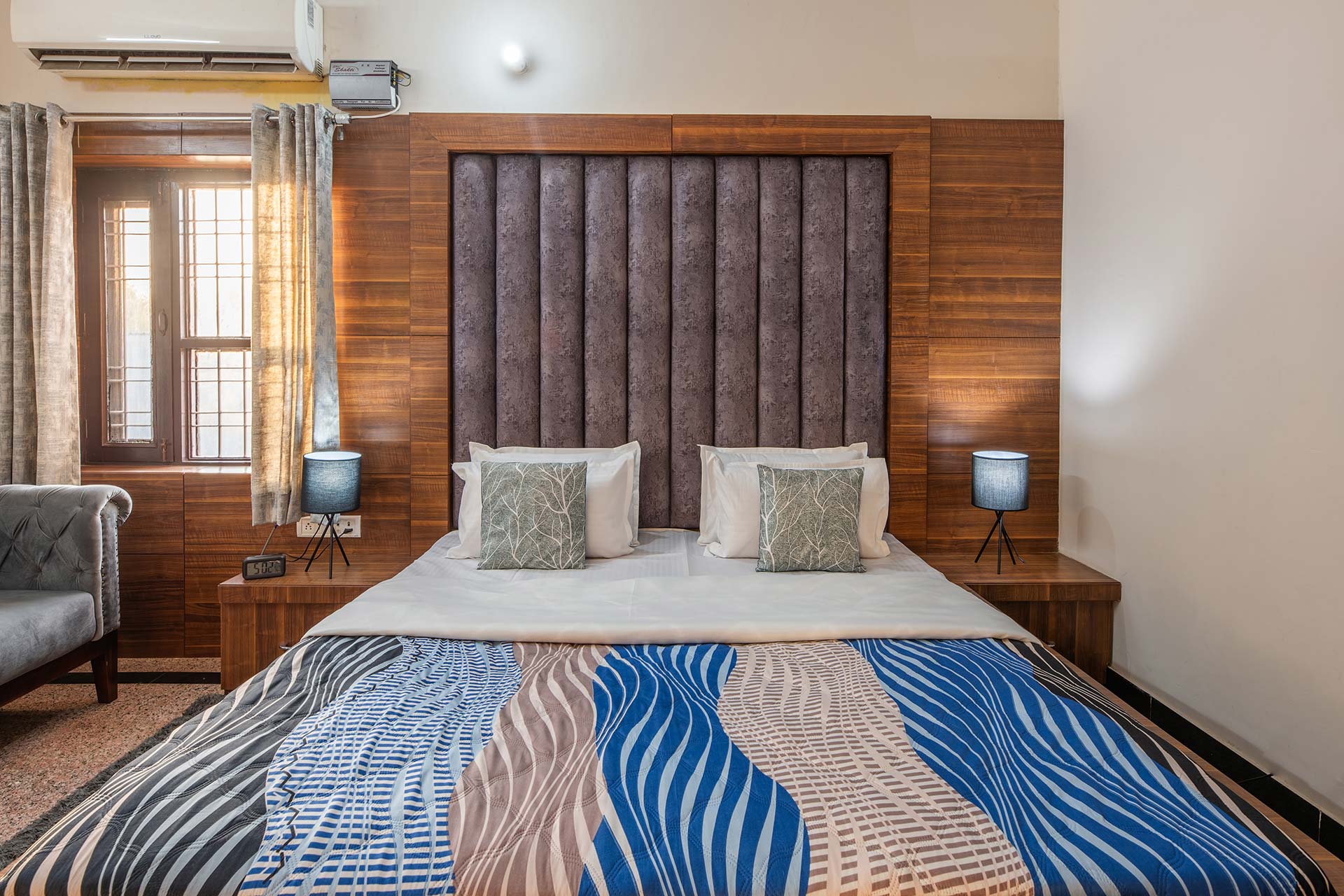 The Cosy Countryside