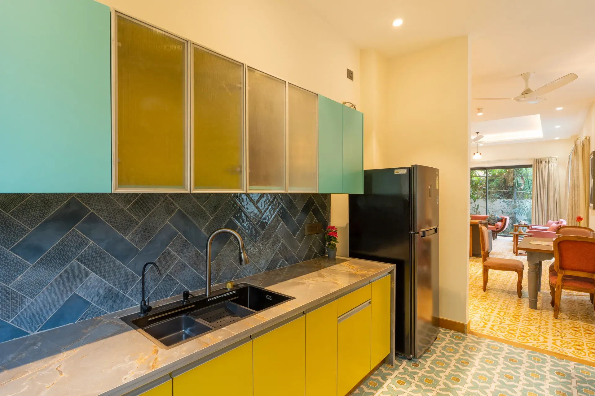 Laguna Pulse | Luxe Pet-friendly 4-BHK Retreat With Private Pool, Garden & Bar