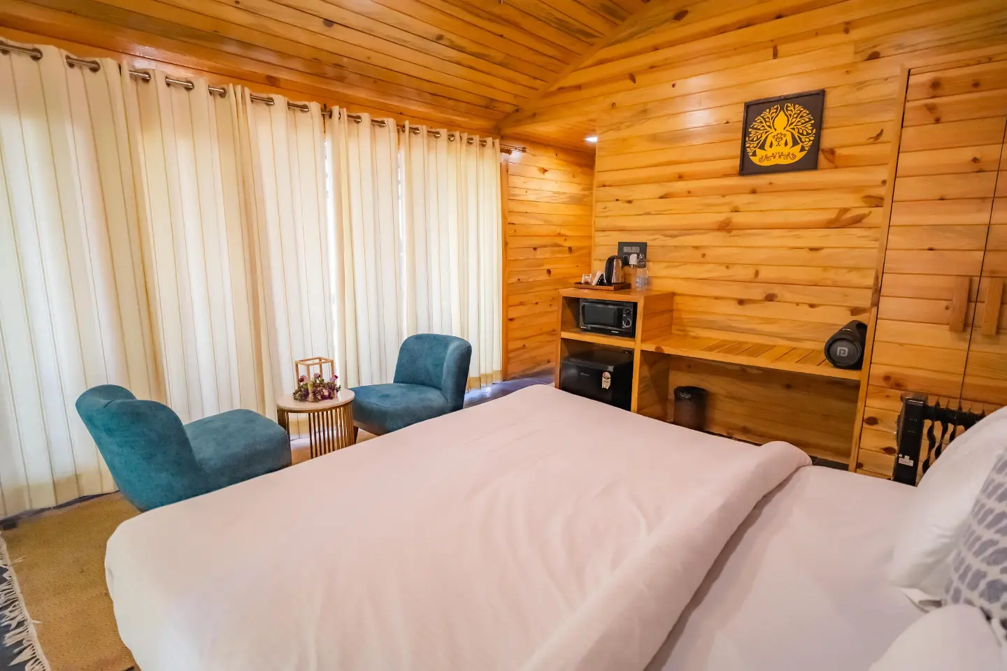 The Woodpecker-Private Cottage