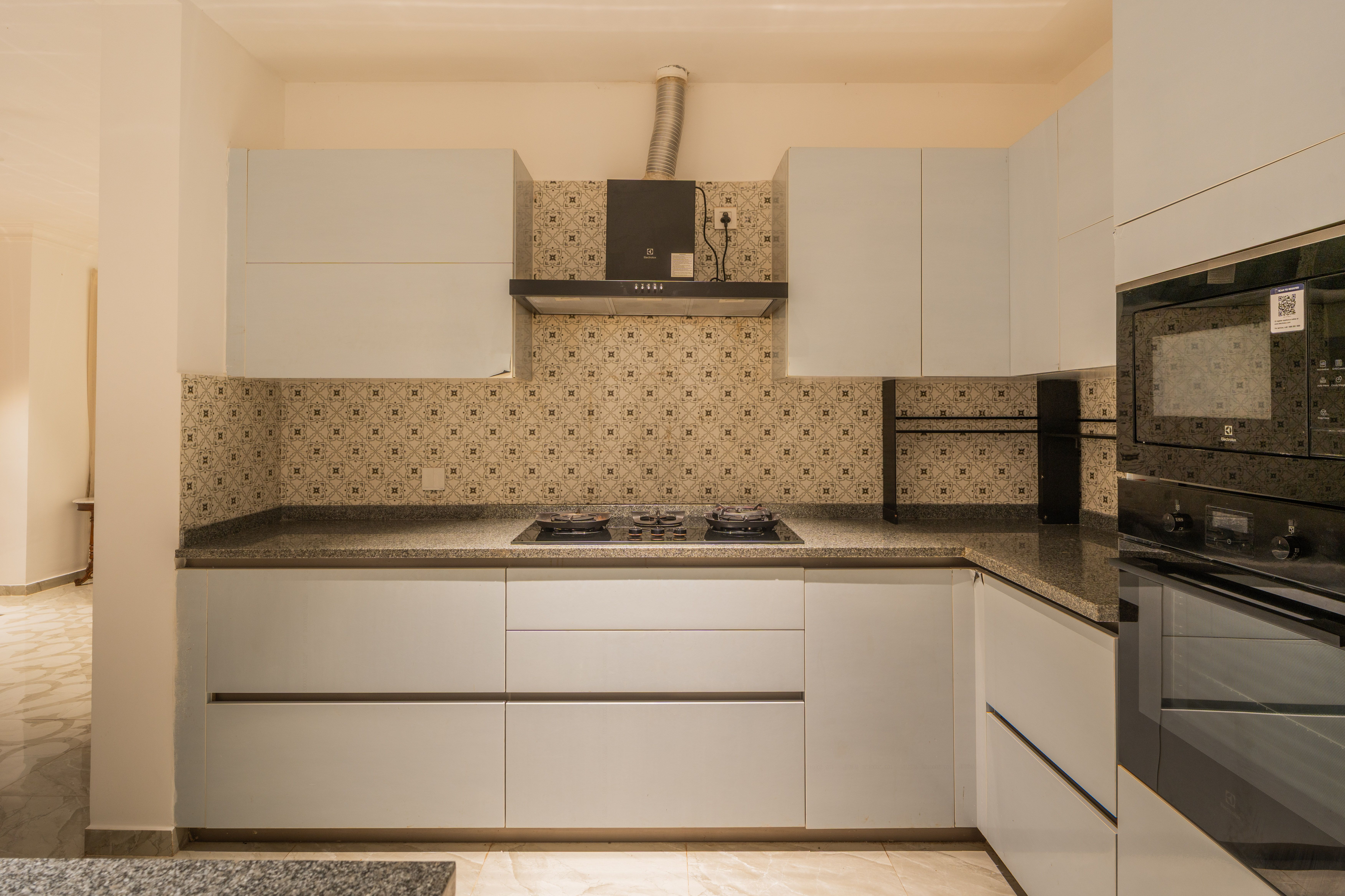 Kensho Daisy | Serene 5-BHK Villa With Private Pool, Common Pool, & Lift; Near Popular Beaches