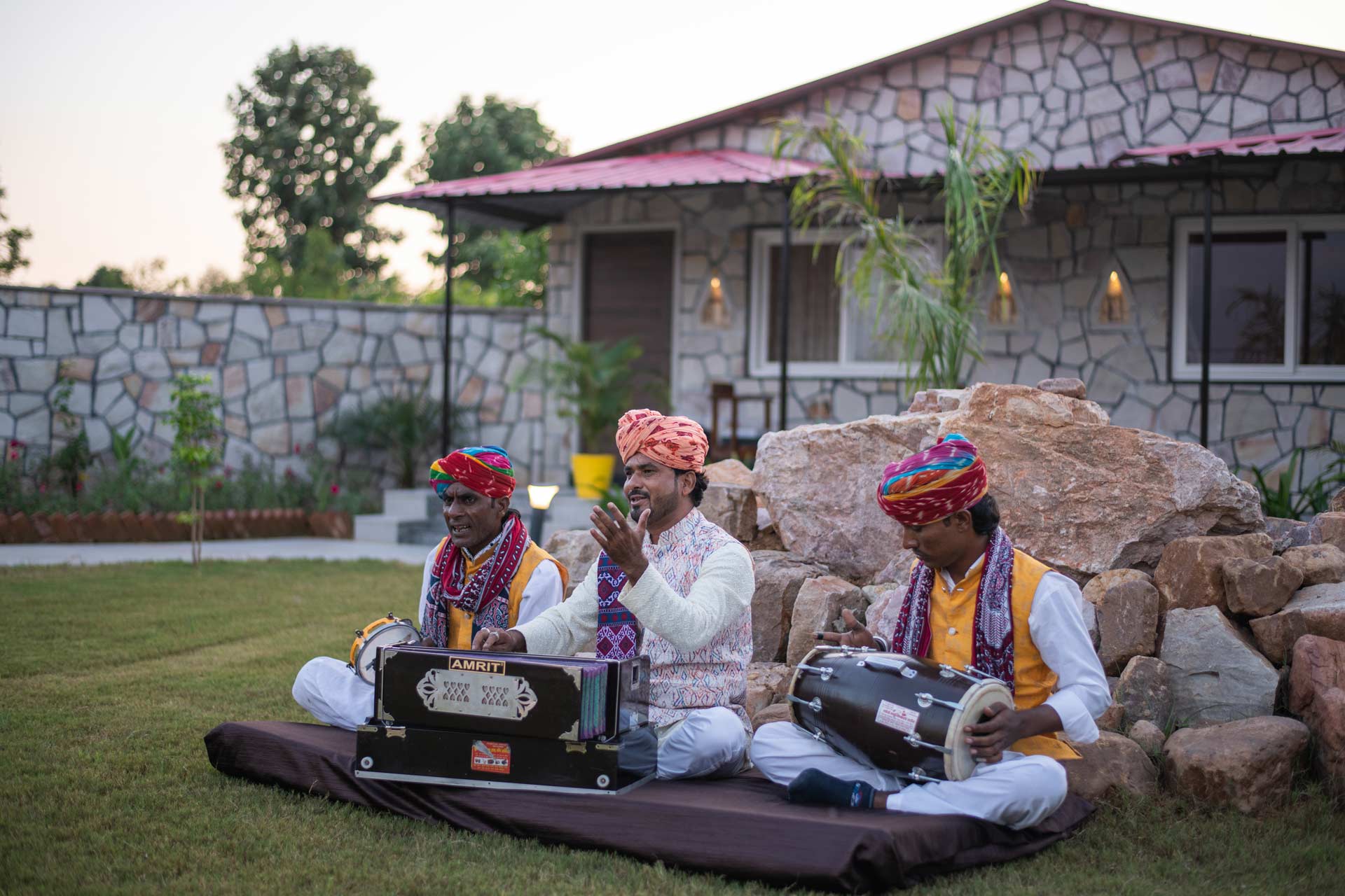 Cherry @ Wildwoods Stone