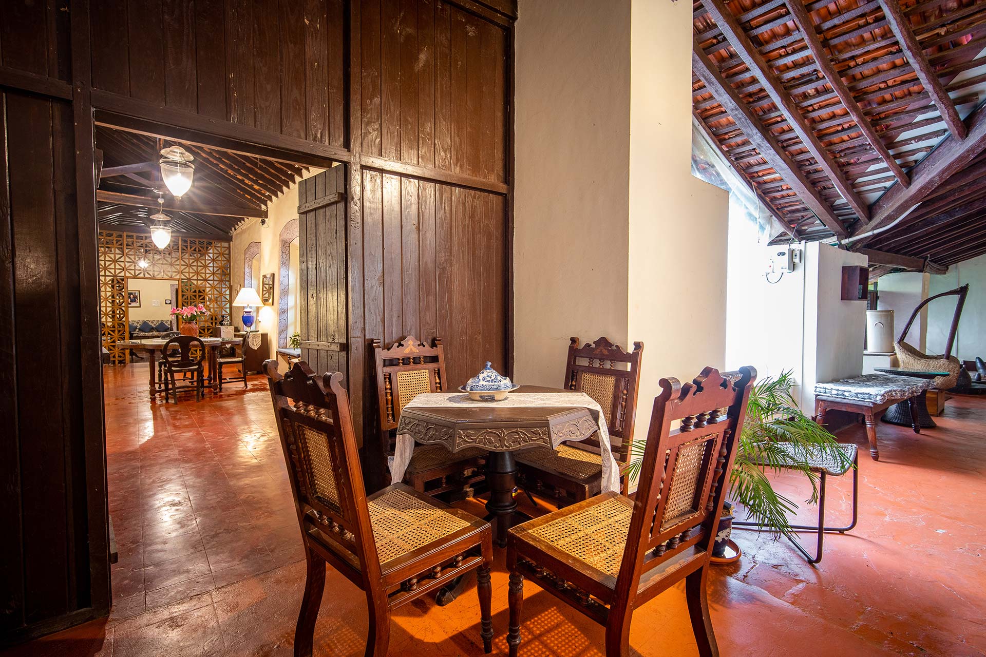 The Figueiredo House