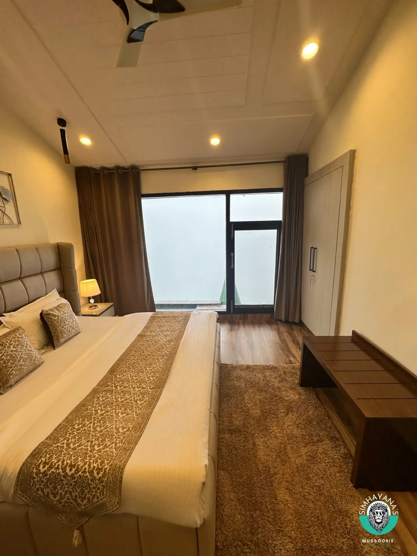 Simhayana's Villa | Mussoorie