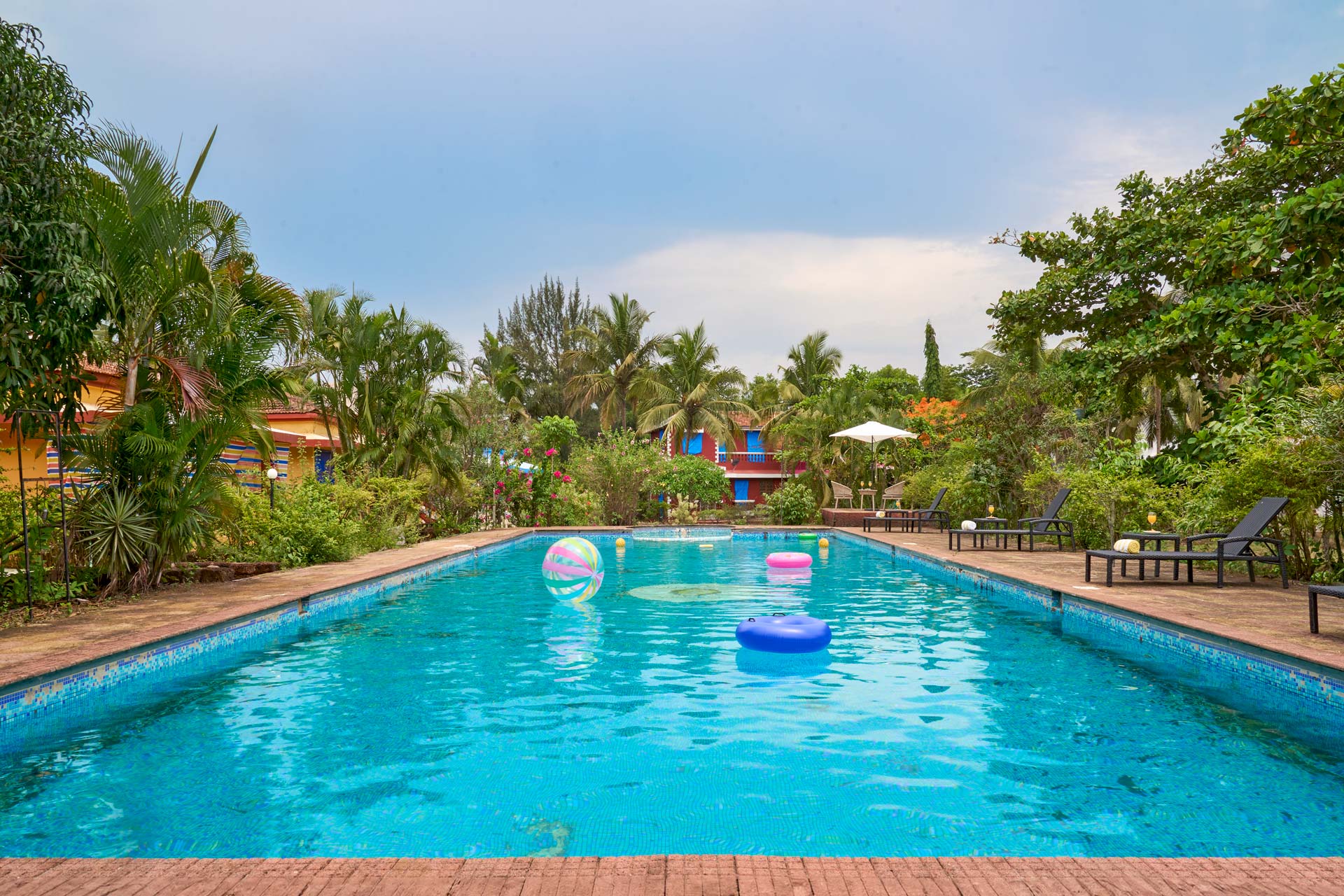 Tarika’s Earth Villa