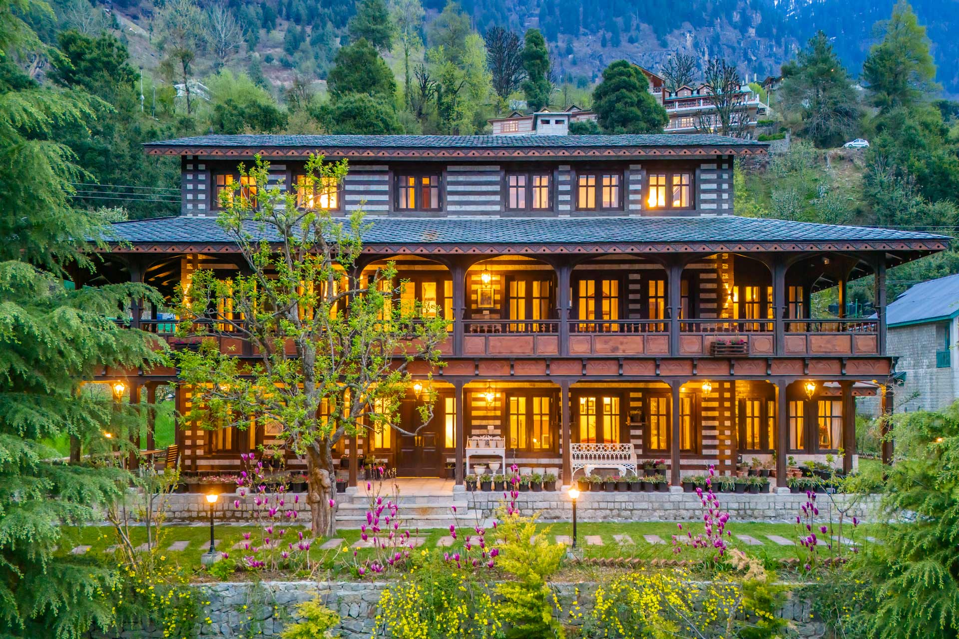 Bluebells @ Snowdrop House