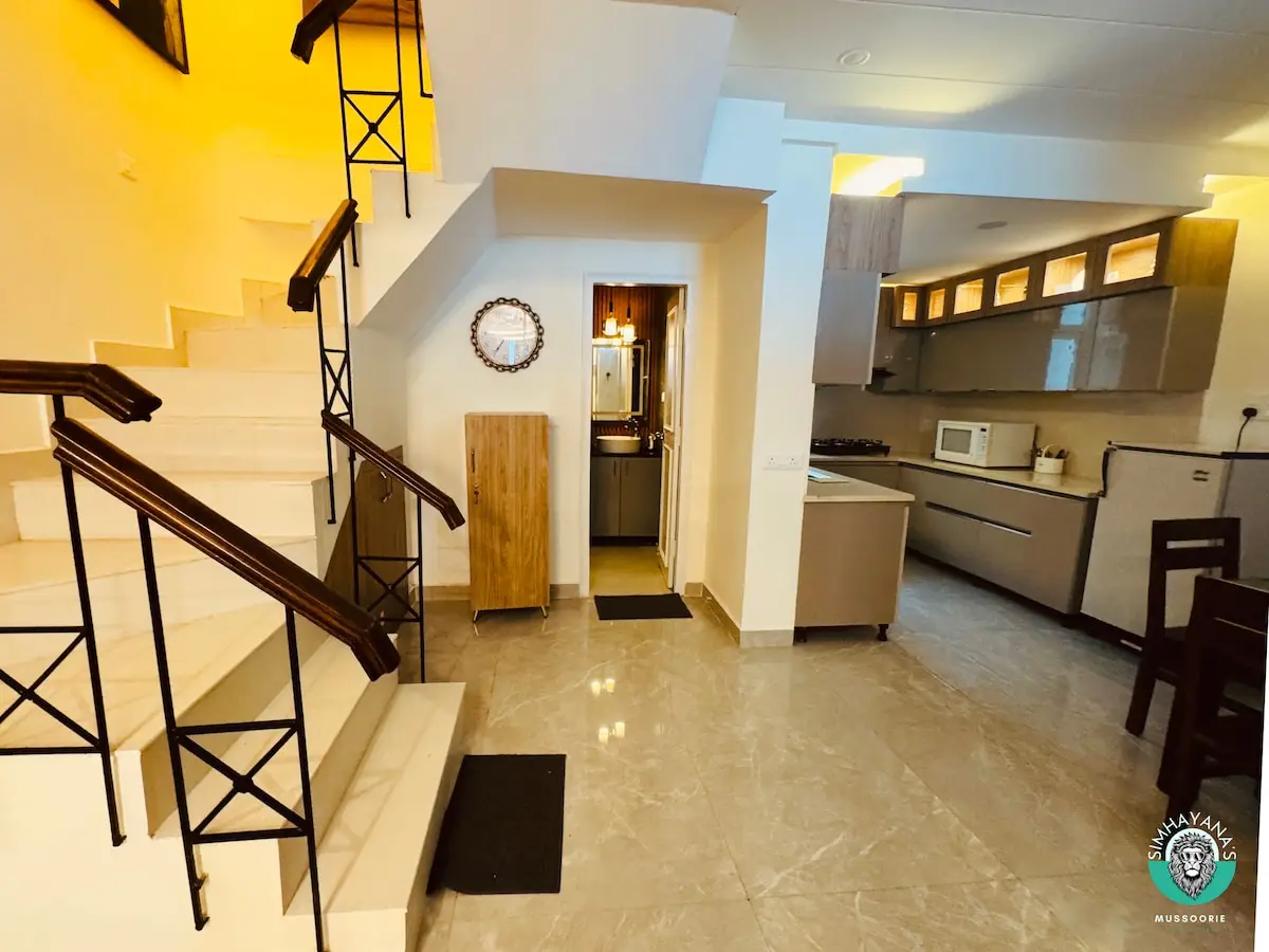 Simhayana's Villa 2.0 | Mussoorie