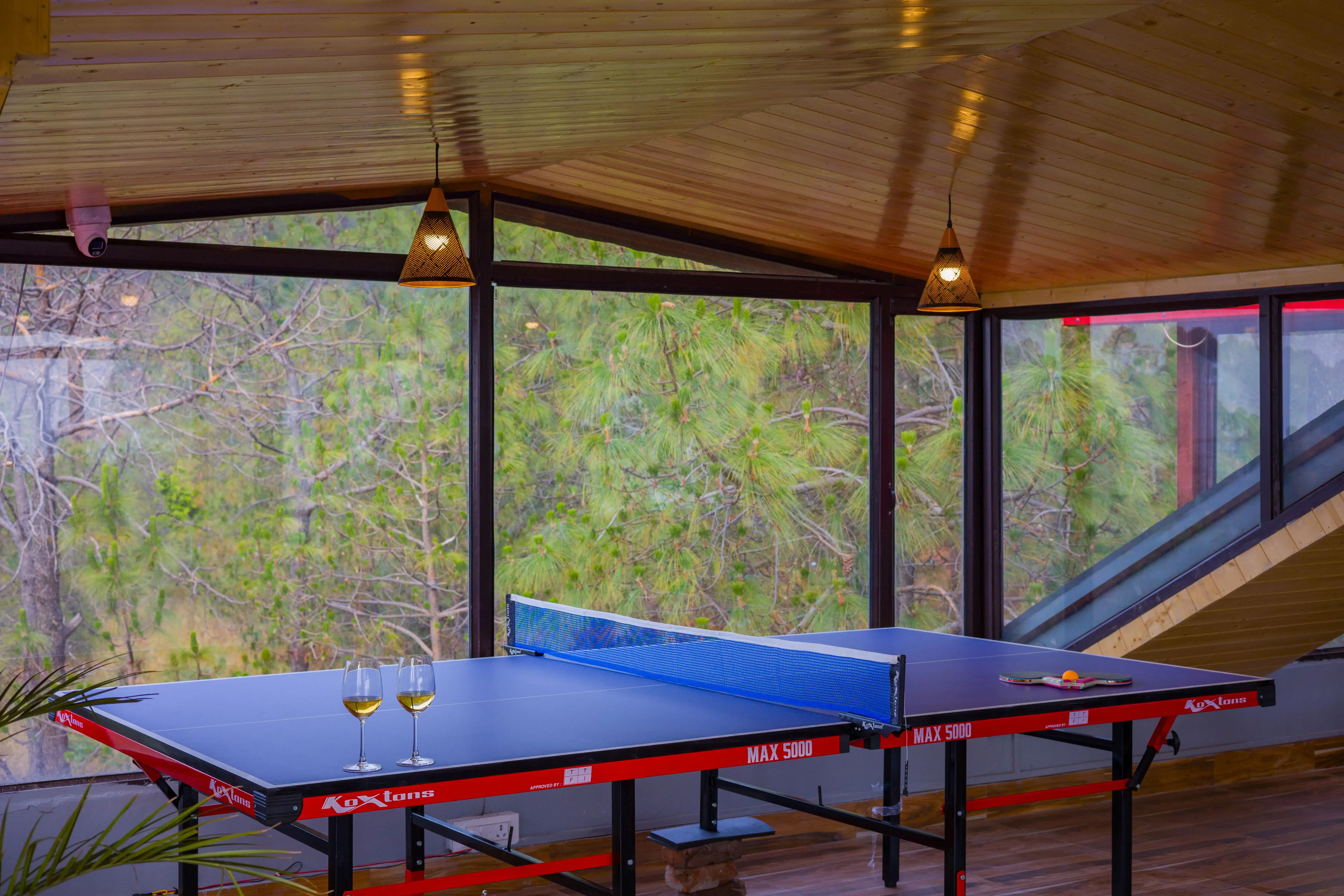 Archee’s Villa | 6-BHK property with gaming zone, attic, open dining and 360° mountain views - Image 4