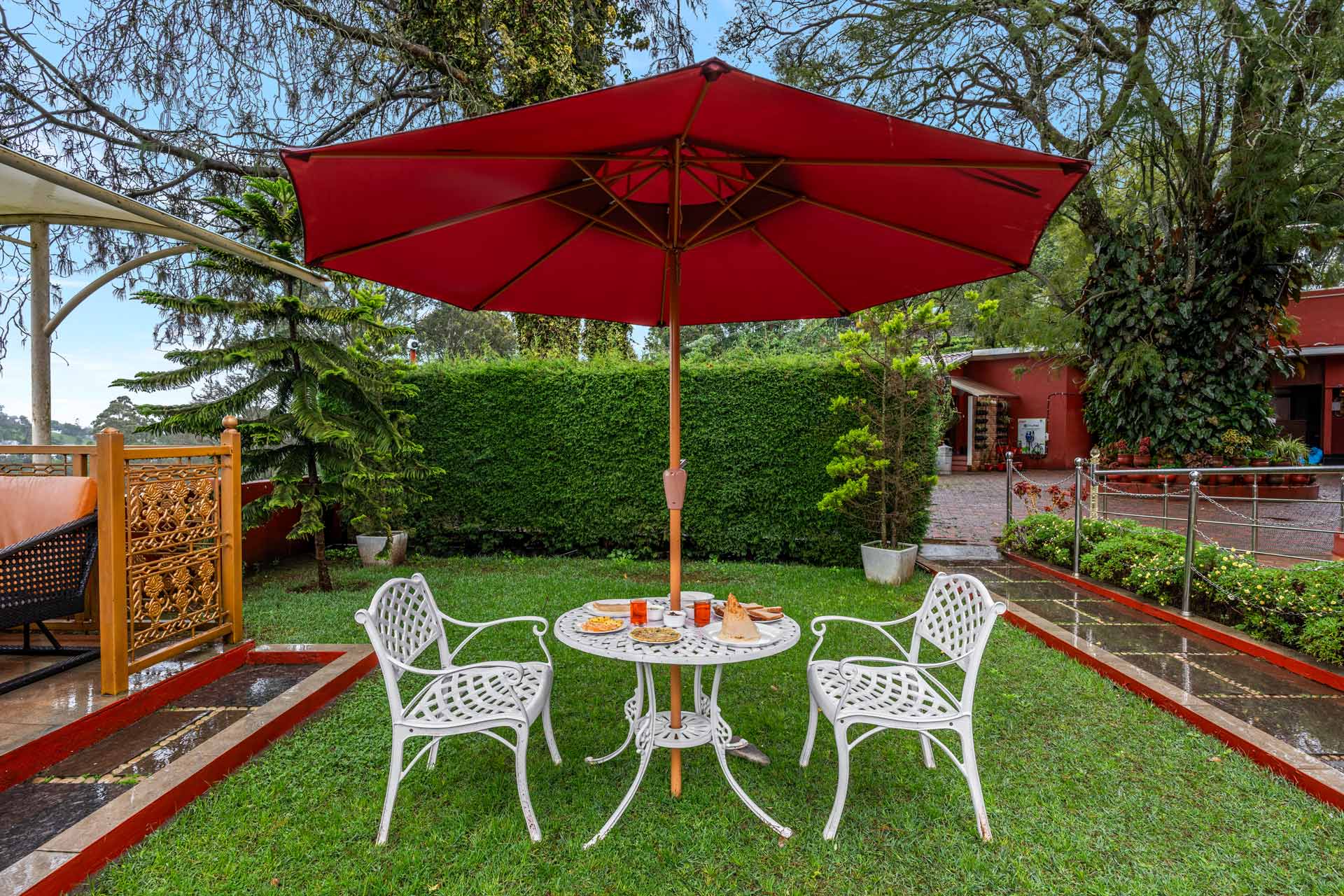 Luxury Room @ Lakshmi Retreat - Kotagiri