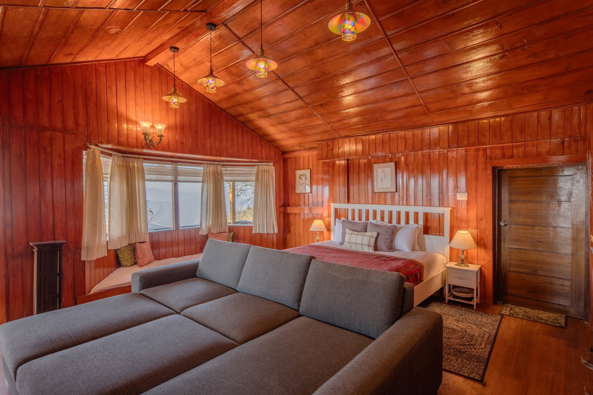 Chalet Rushli - Kanatal