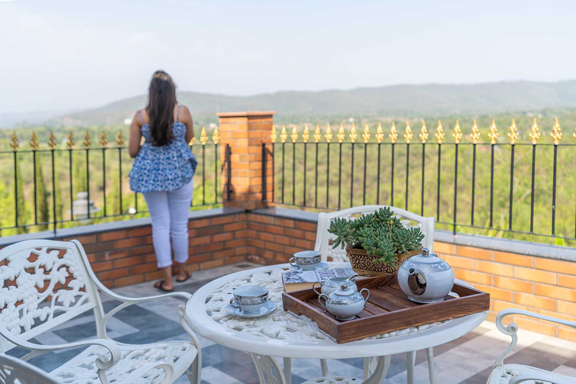 Sage @ Dhauladhar House - Masrur