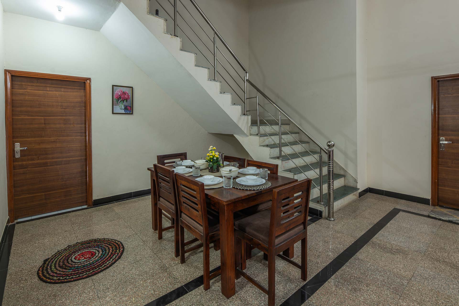 The Cosy Countryside