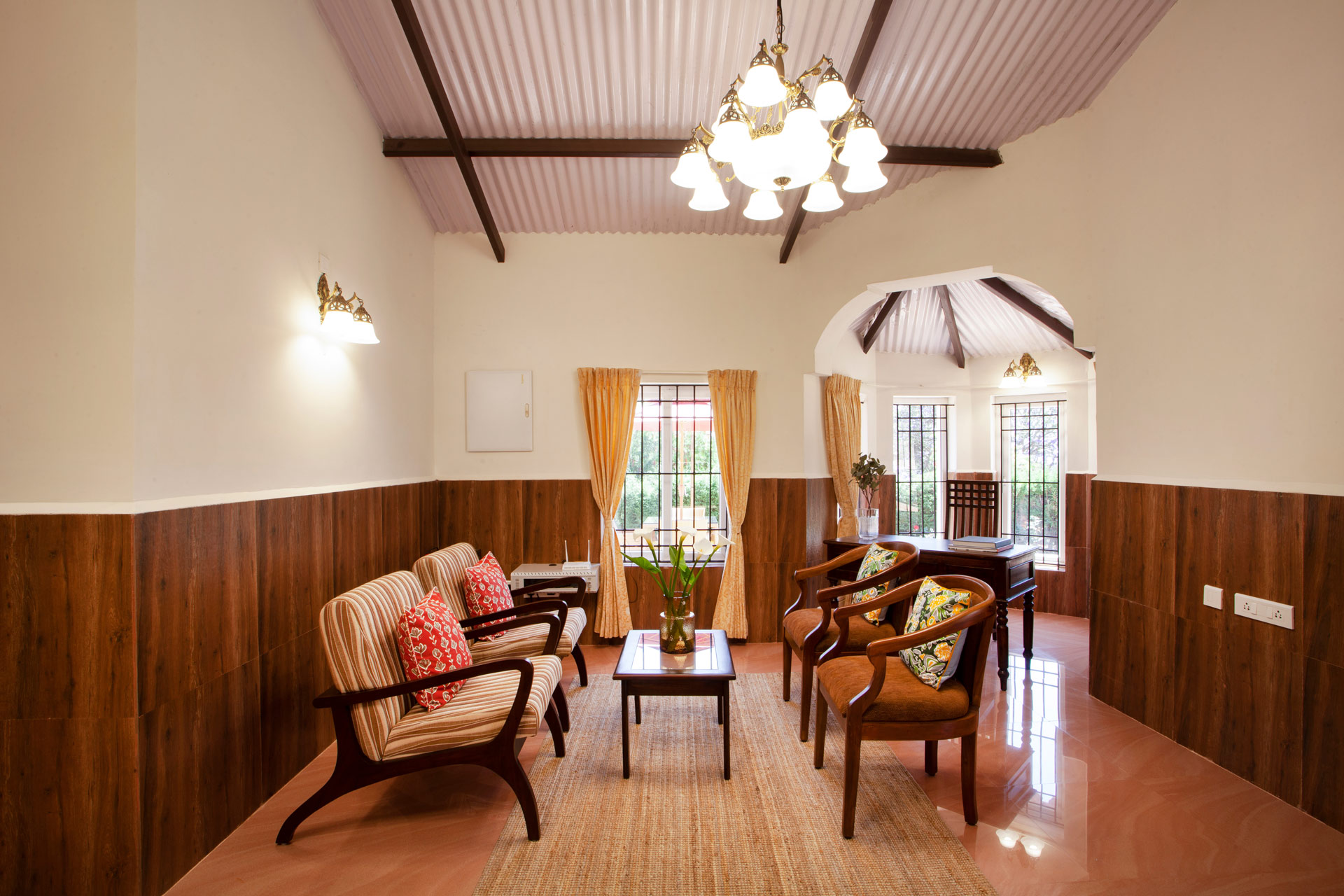 Colonial @ Wyncroft Bungalow - Kotagiri