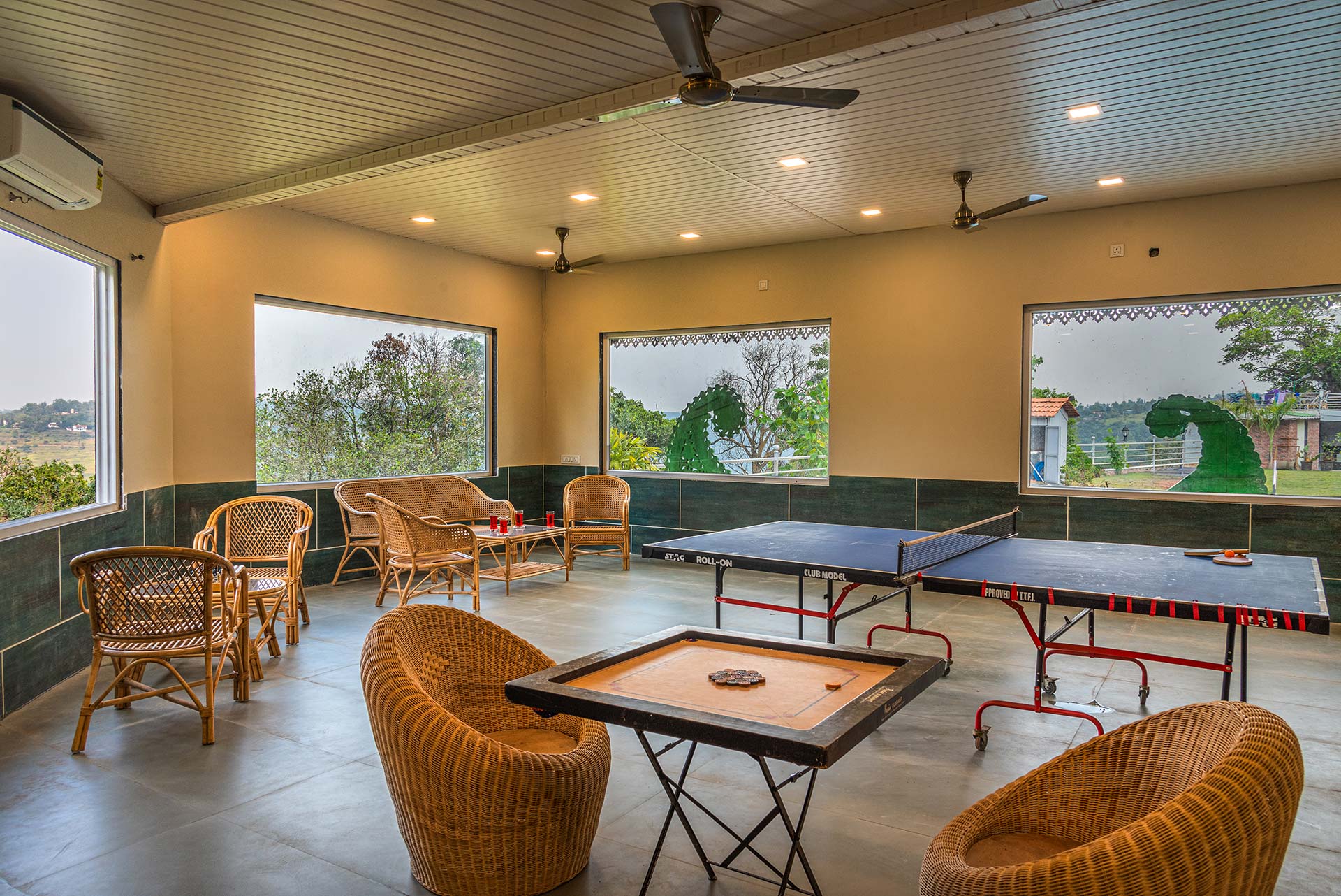 Tree House @ Sula Wada