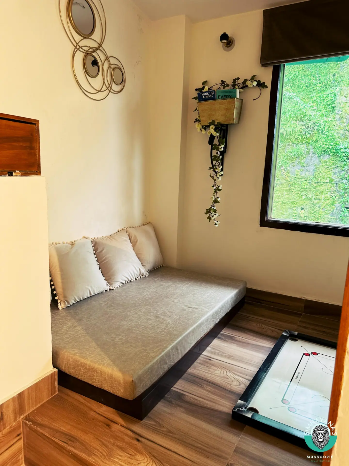 Simhayana's Villa | Mussoorie