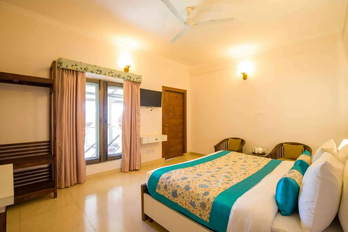 Sukhmani Cottage | 5-BHK Hilltop Hideaway With Garden, Terrace & Scenic Views