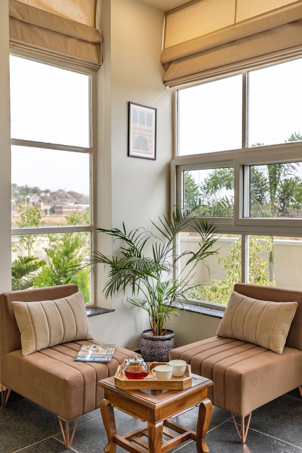 Coral @ The Pastel Courtyard