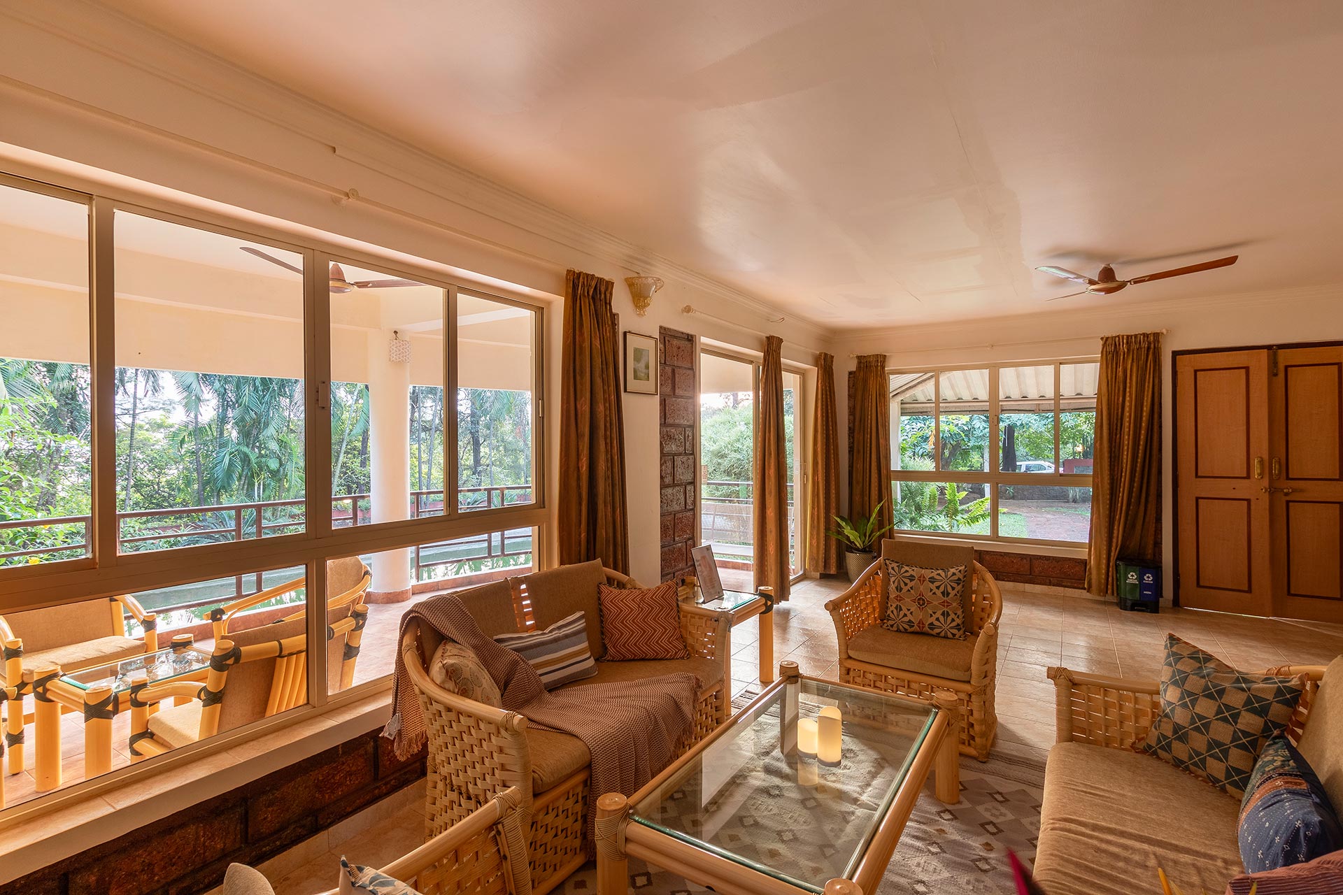 The Conservancy Bungalow - Koyananagar