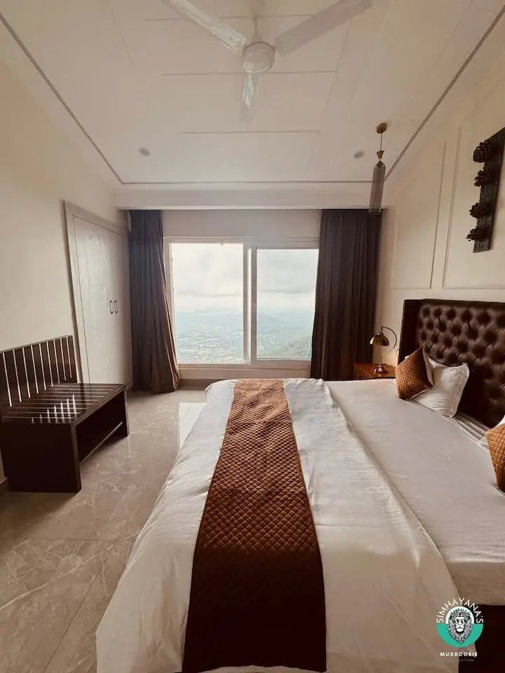 Simhayana's Villa 2.0 | Mussoorie