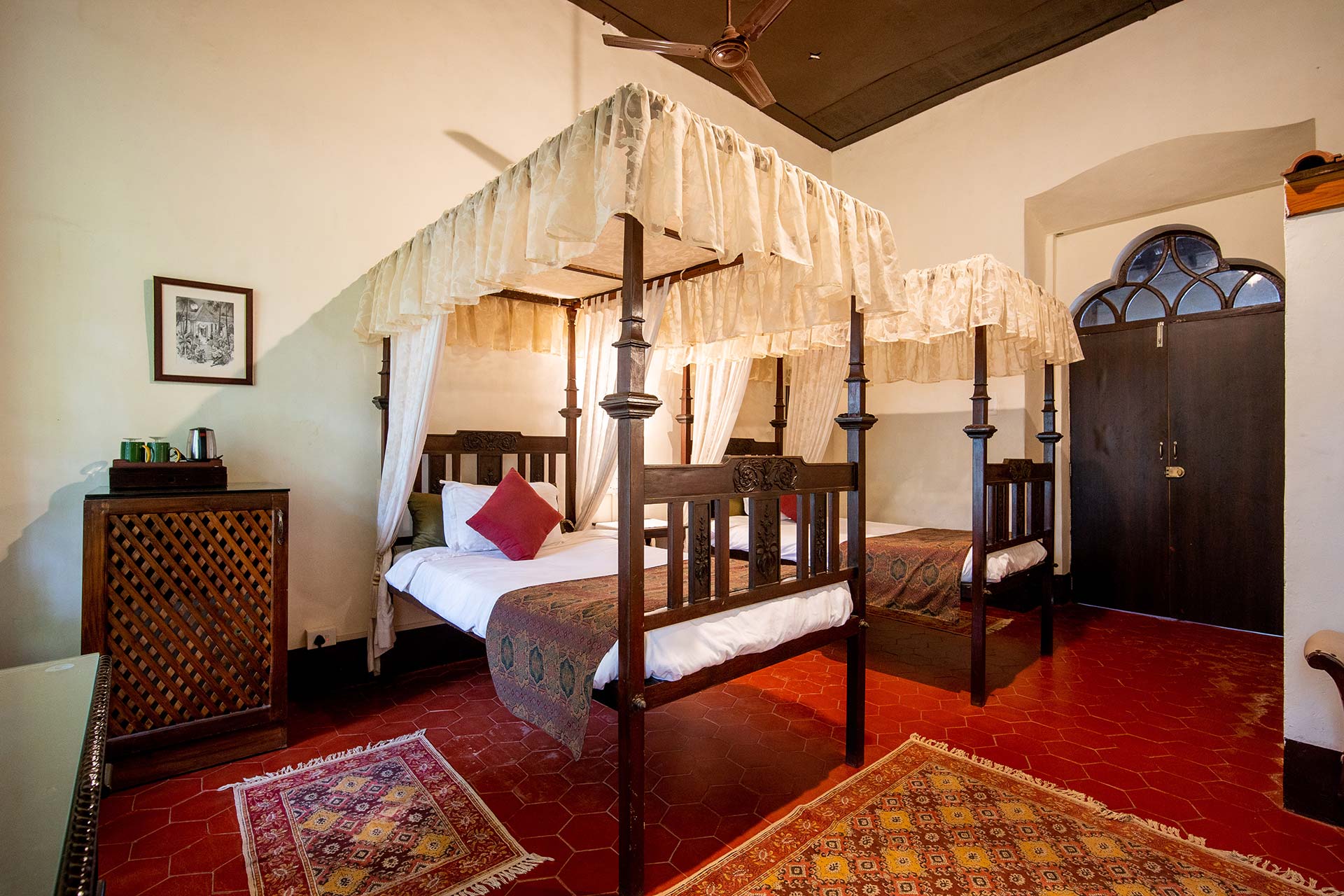 Family Suite @ The Figueiredo House