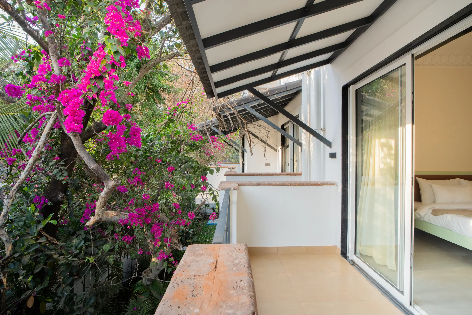 Laguna Aurelia | Luxe 4-BHK Villa Near Popular Beaches With Pvt Pool & Garden