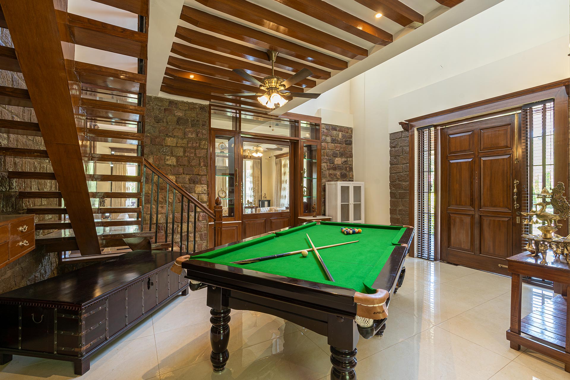 Dhauladhar House - Masrur