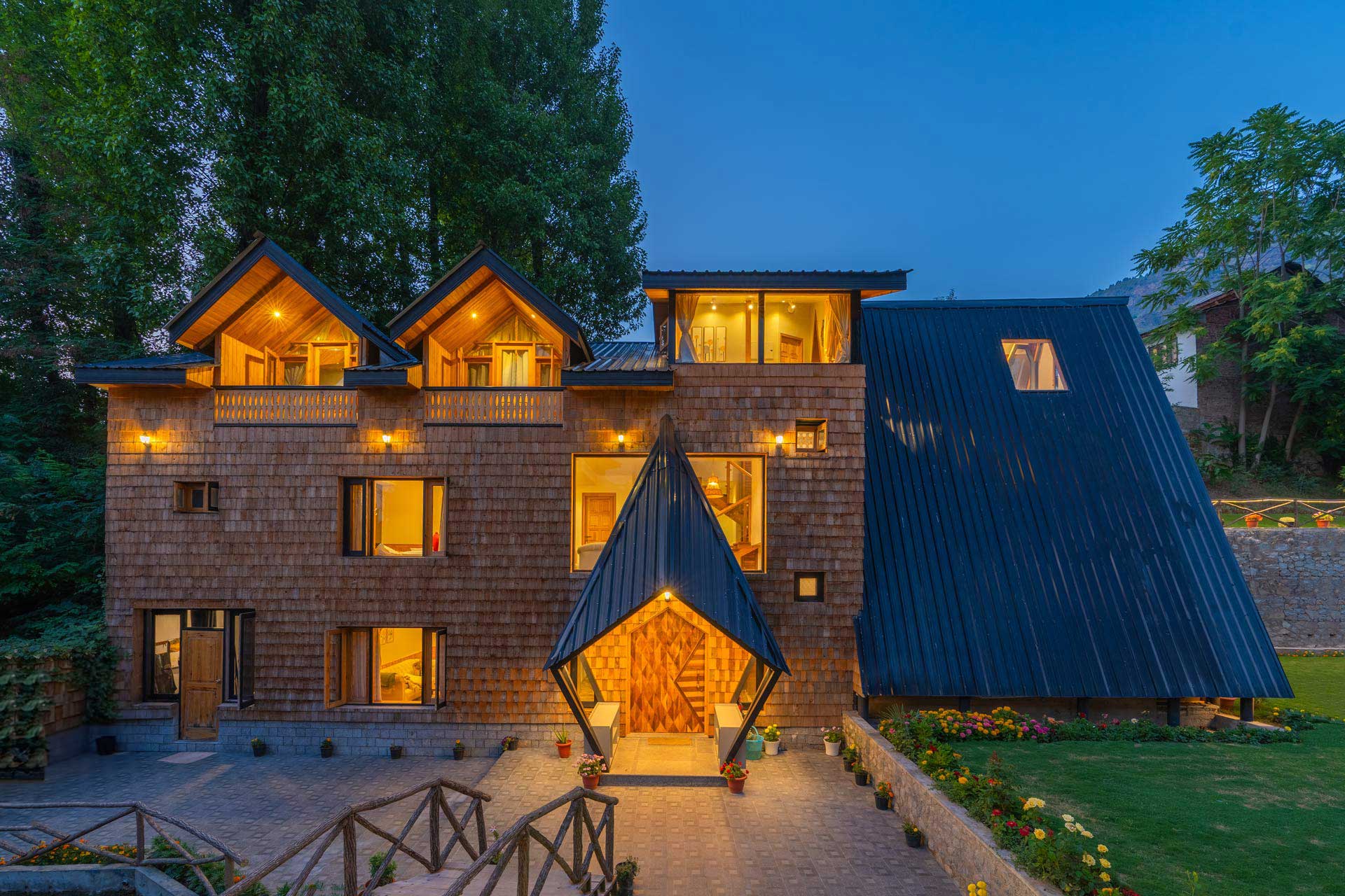 Alpha and Peek A Boo