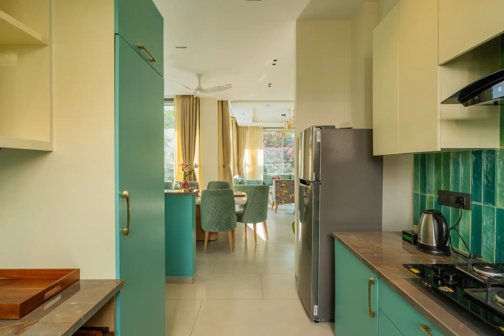 Laguna Aurelia | Luxe 4-BHK Villa Near Popular Beaches With Pvt Pool & Garden