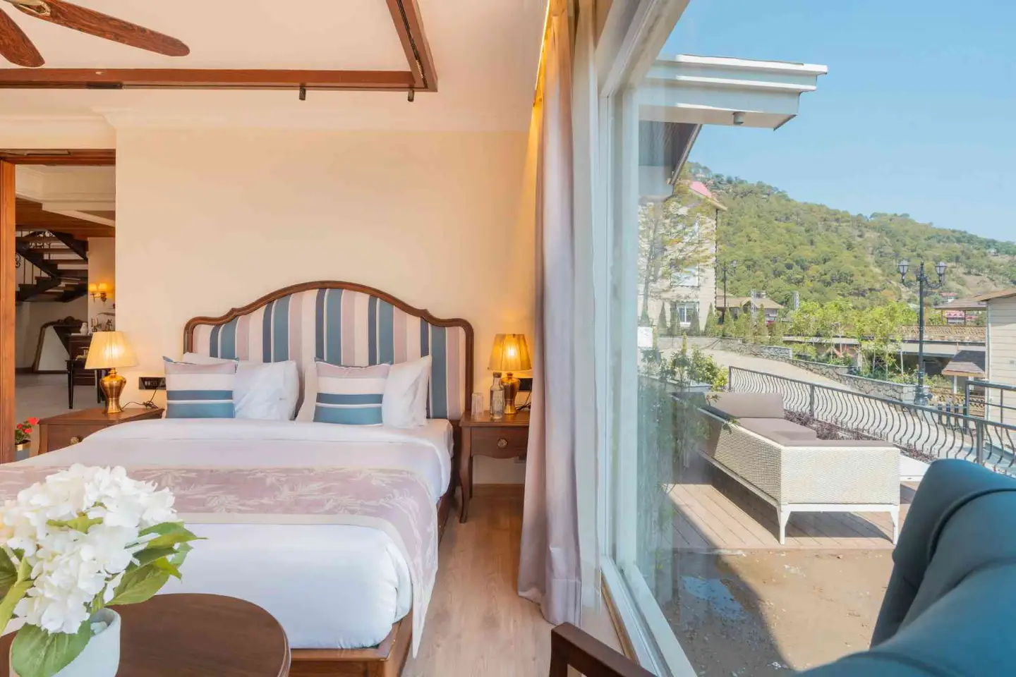 The Royce | Ultra-Luxe 4-BHK Villa With Private Pool, Jacuzzi, Steam Room & 360° Hill Views
