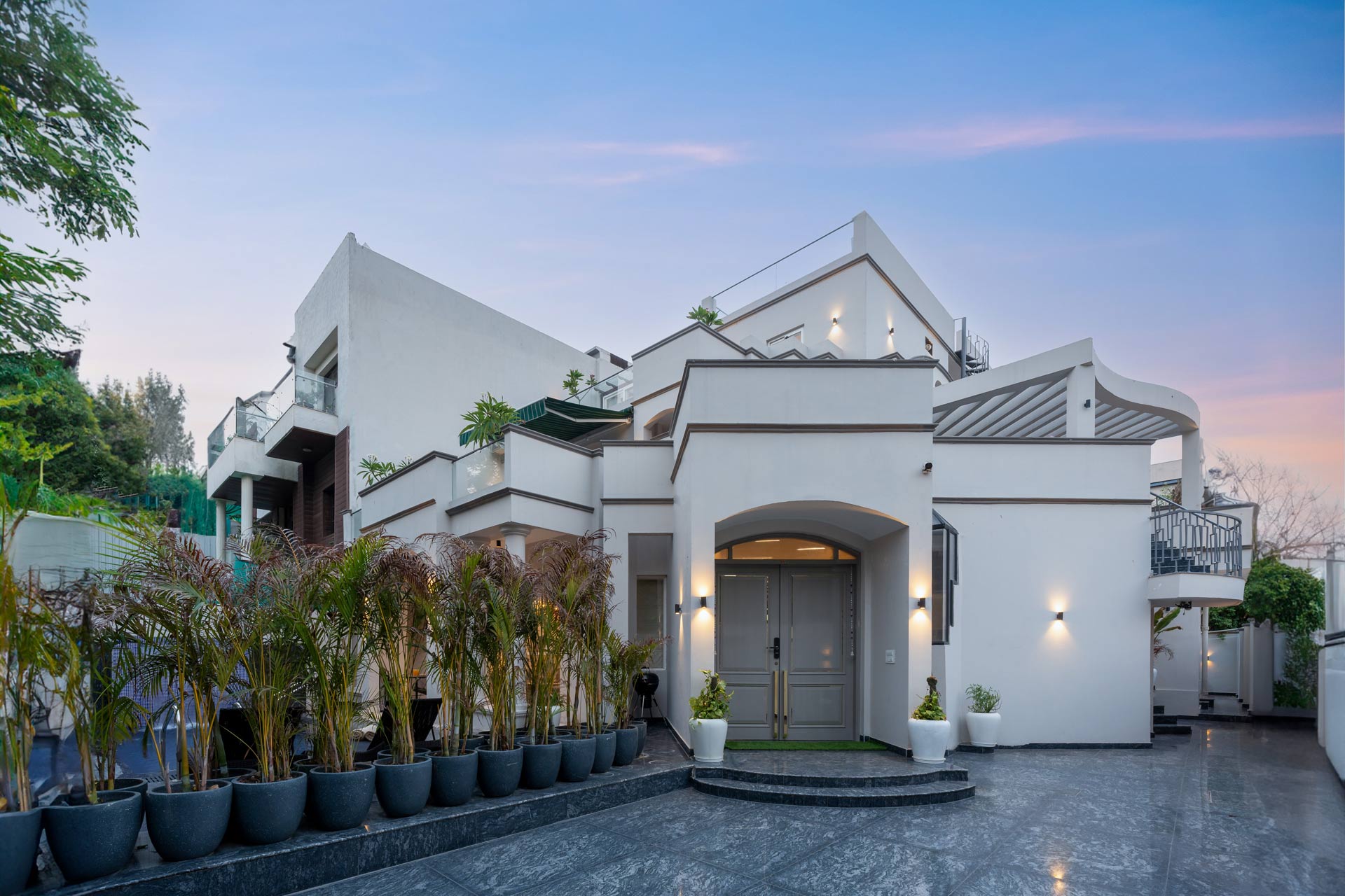 The Sweet Sunsation - Gurgaon