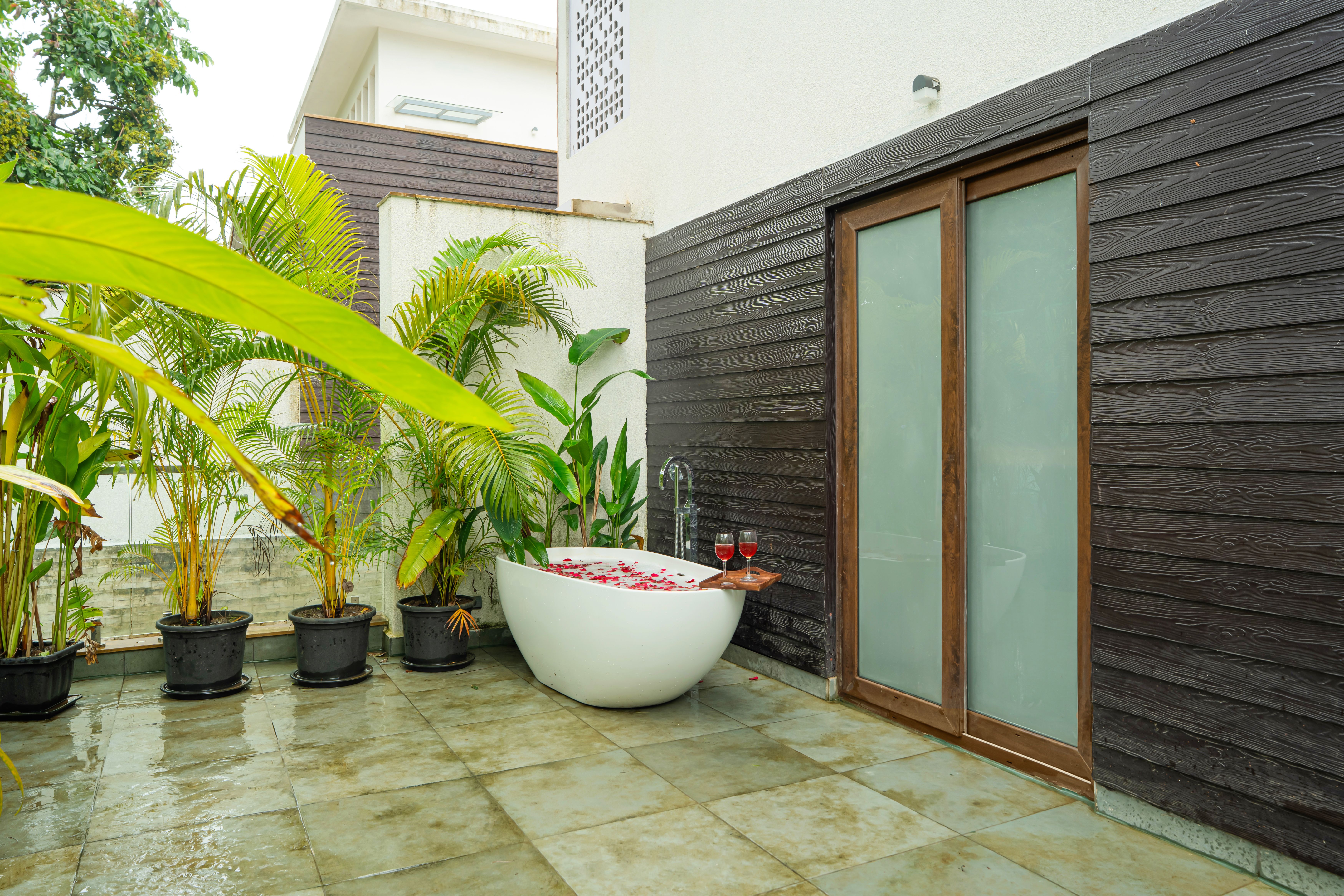 Casa Del Mar | Elegant 4-BHK Villa with Pool, Bars, TV Lounge, Gazebo & Terraces