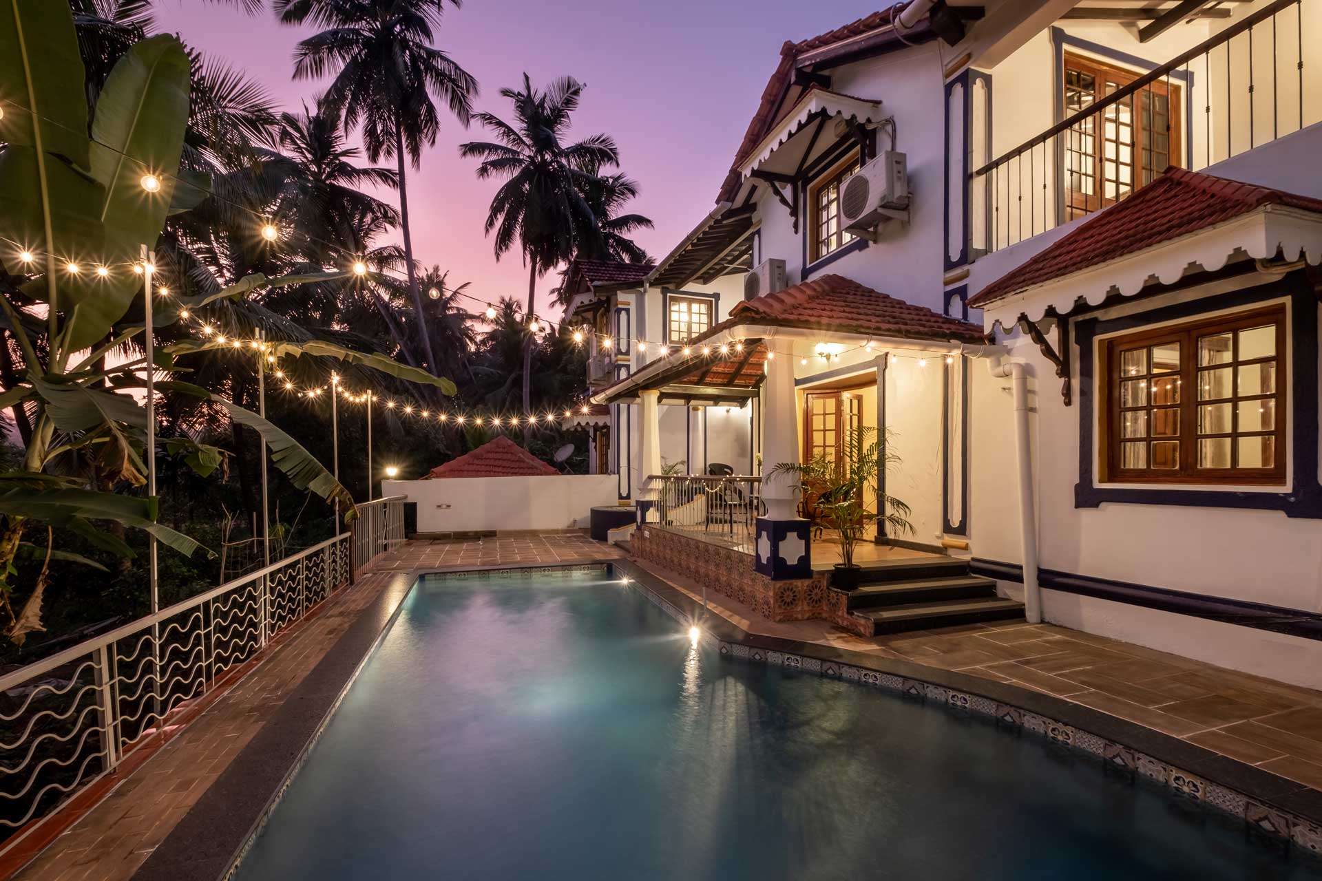 Palms @ La Tranquillità