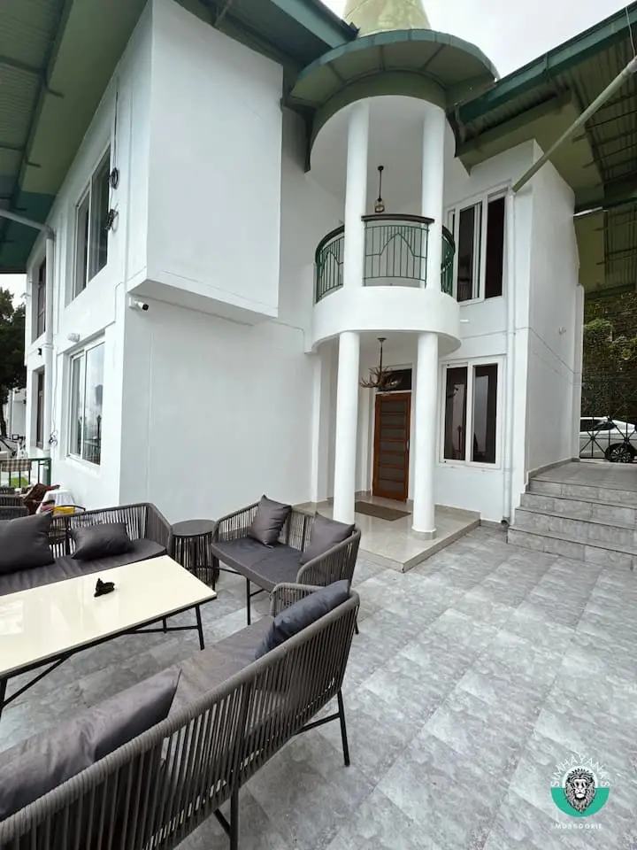 Simhayana's Villa 2.0 | Mussoorie