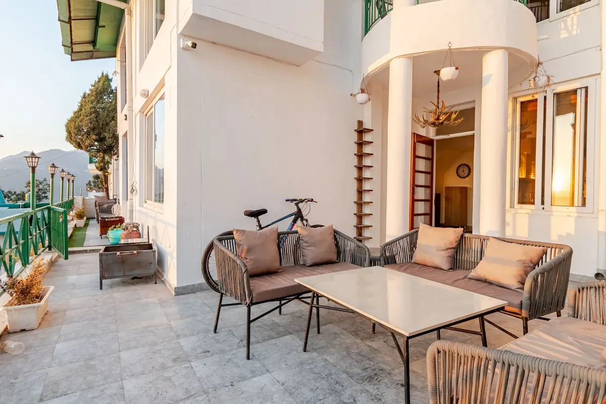Simhayana's Villa 2.0 | Mussoorie