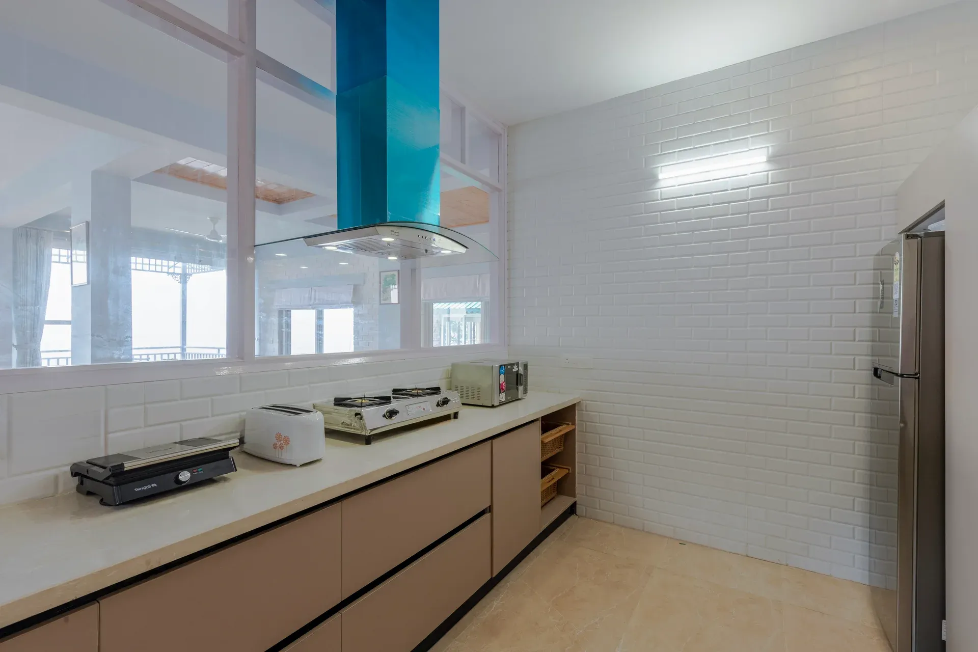 Goldencrest | 6-BHK | Garden | Balconies | Scenic views