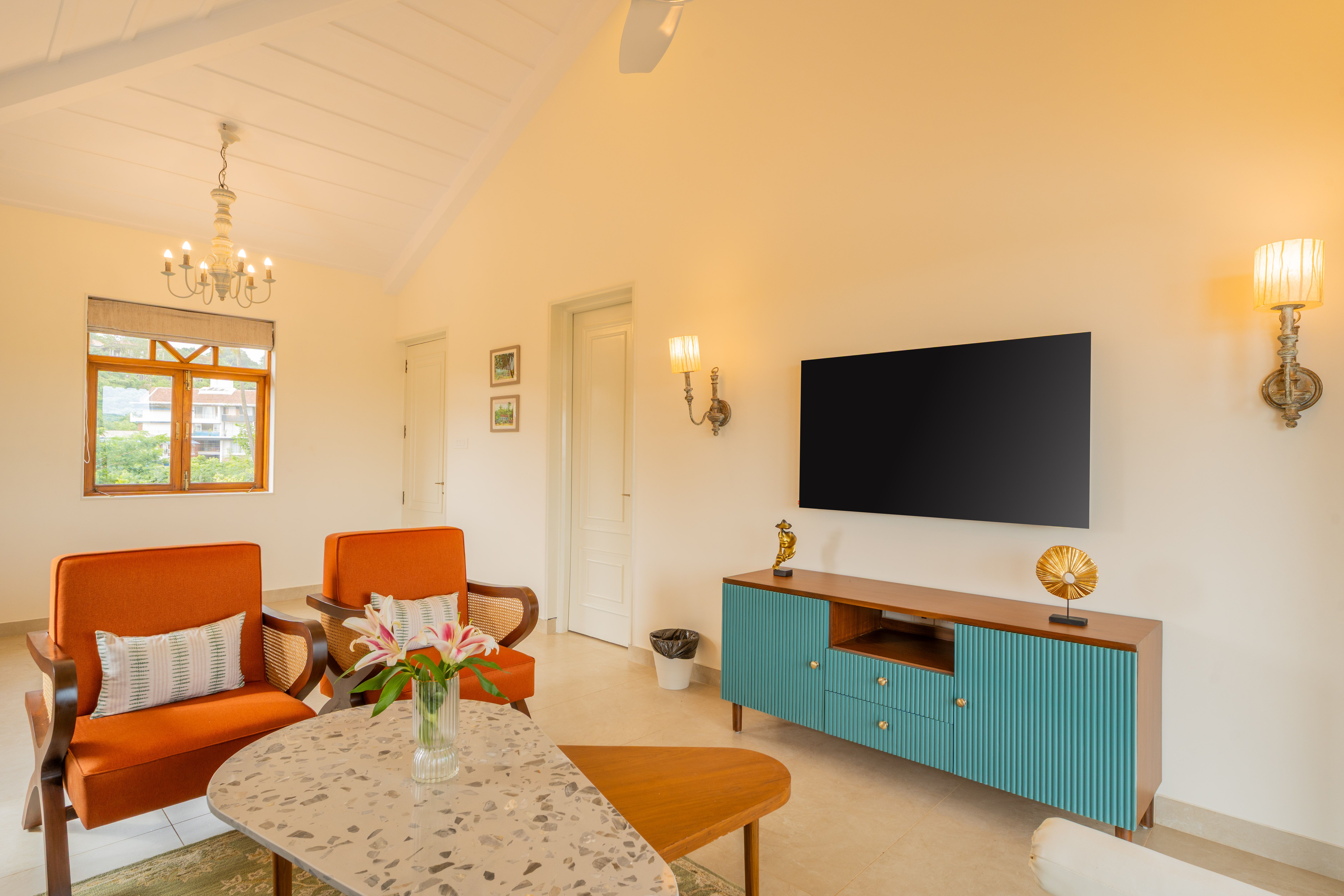 Villa Fleuve | 6-BHK Getaway By the River With Infinity Pool, Lift & Bar Lounge