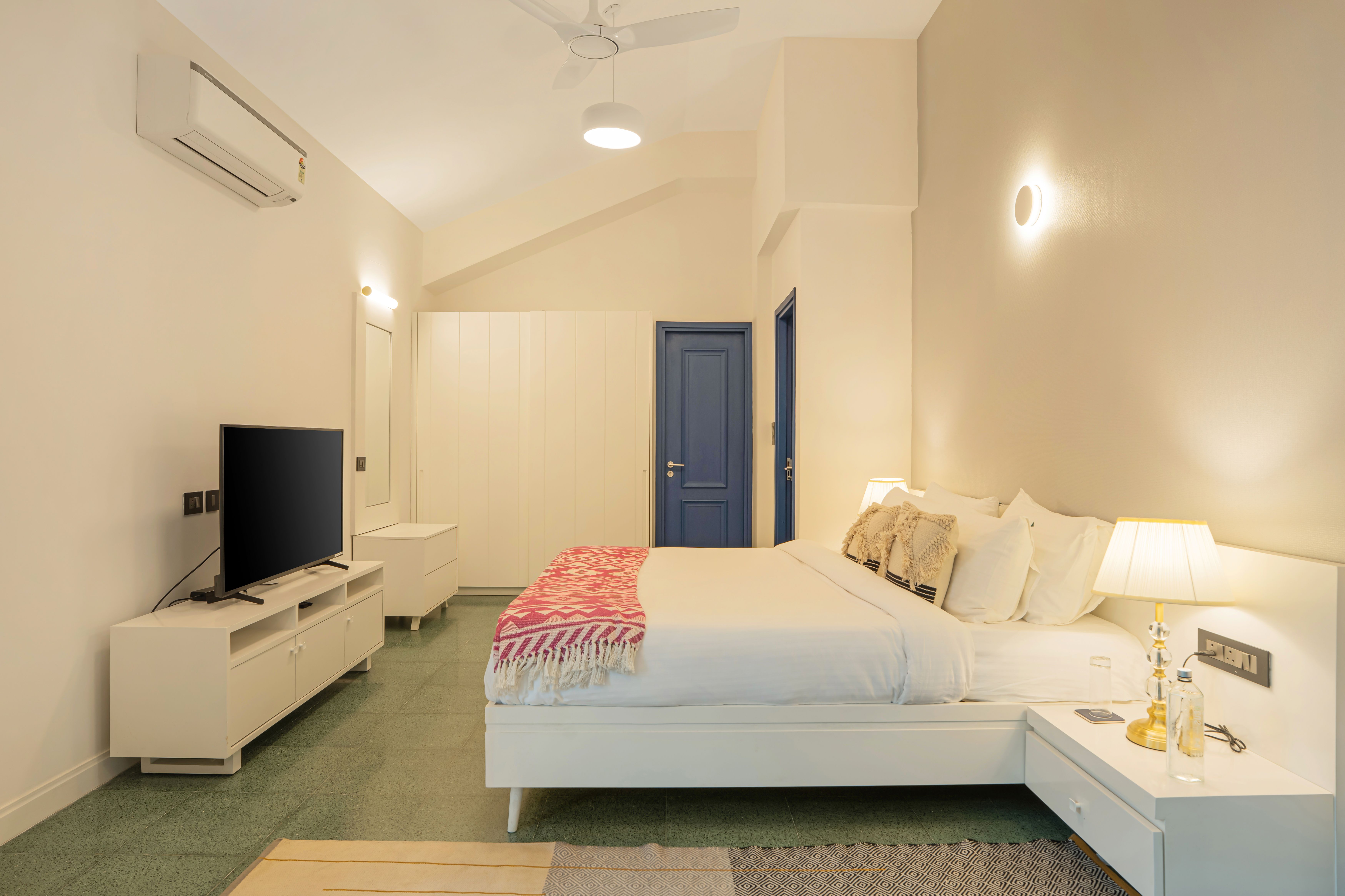 Casa Del Mar | Elegant 4-BHK Villa with Pool, Bars, TV Lounge, Gazebo & Terraces