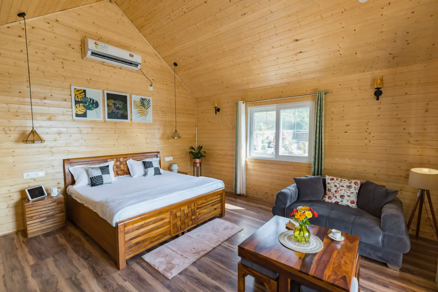 Cottage Glade